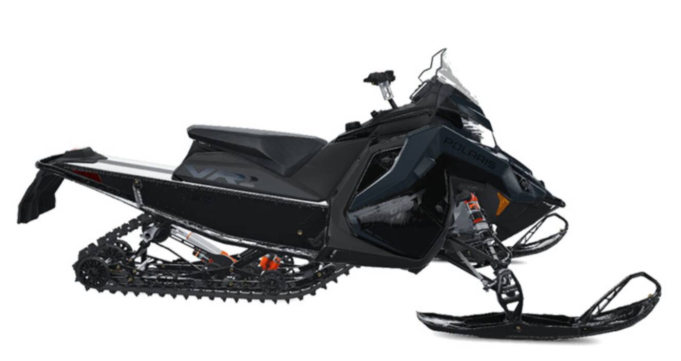 A photo of this 2026 Polaris Patriot Boost INDY VR1 137 Dynamix SC ES
