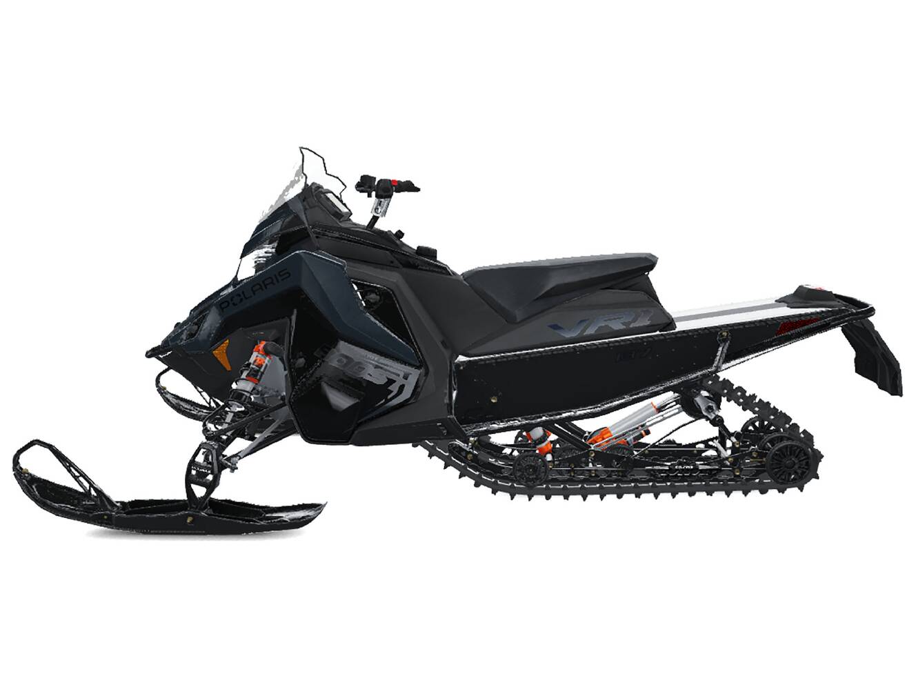 A photo of this 2026 Polaris Patriot Boost INDY VR1 137 Dynamix SC ES