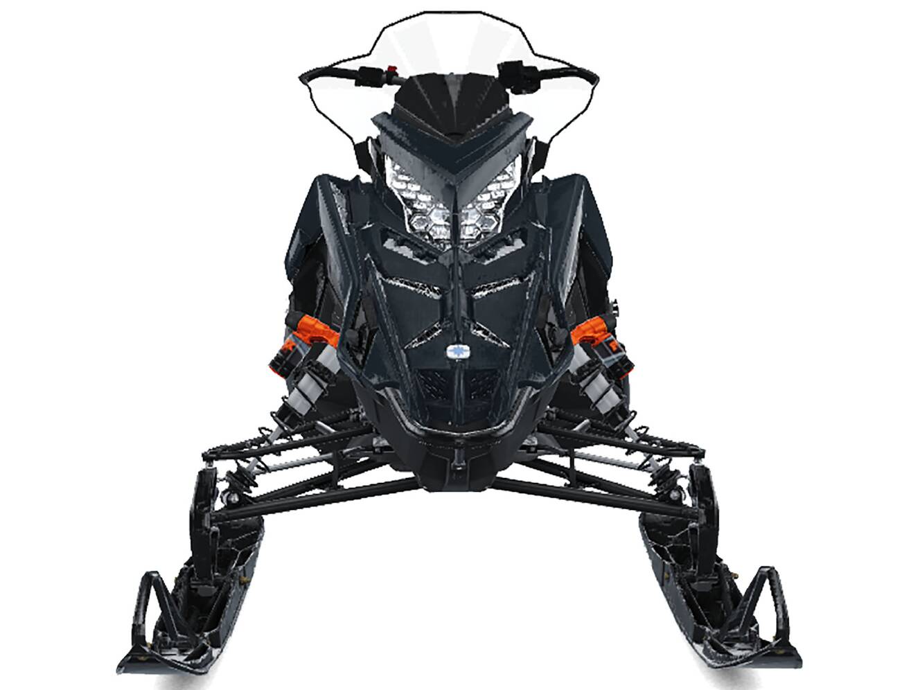 A photo of this 2026 Polaris Patriot Boost INDY VR1 137 Dynamix SC ES
