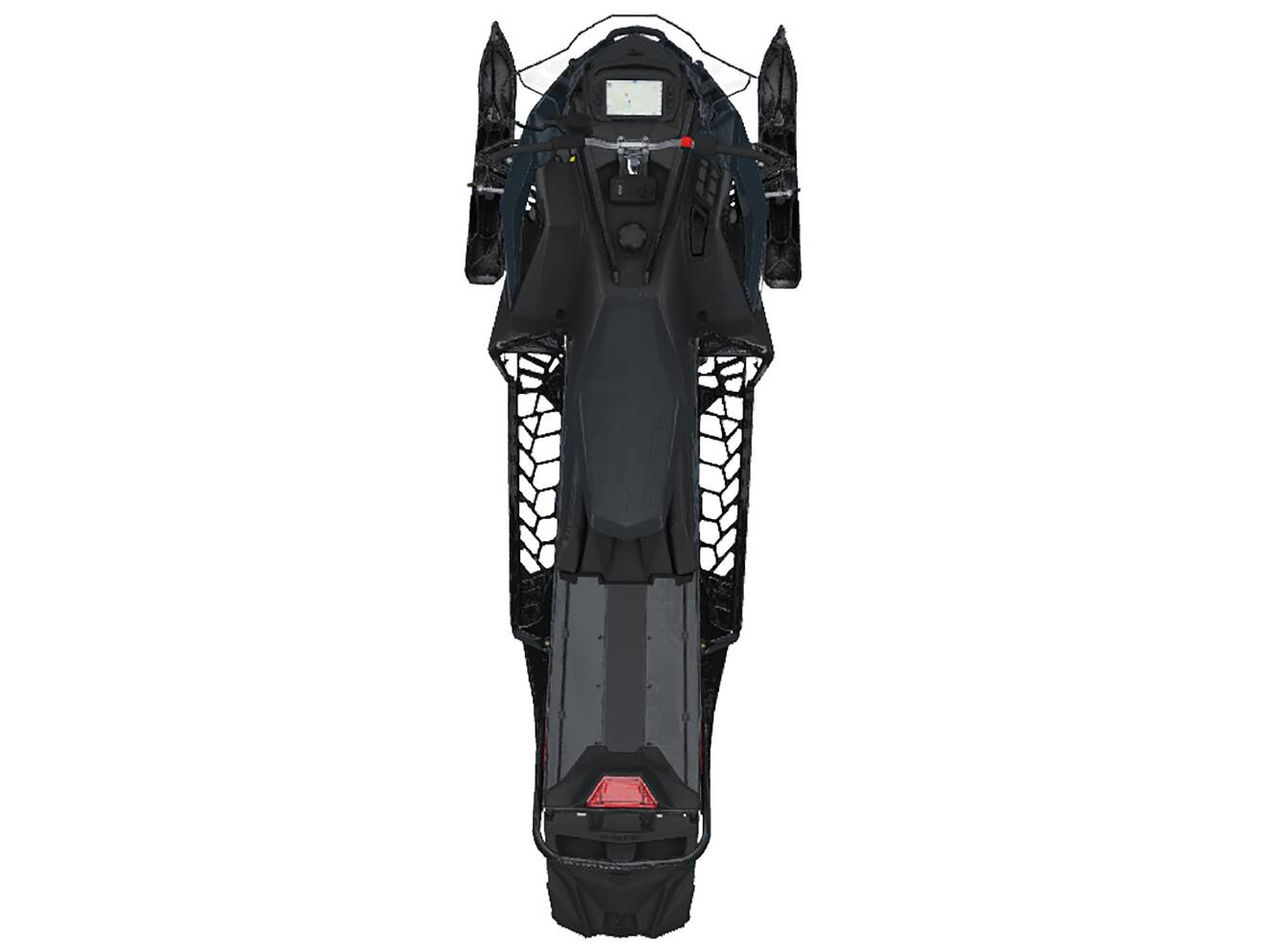 A photo of this 2026 Polaris Patriot Boost INDY VR1 137 Dynamix SC ES