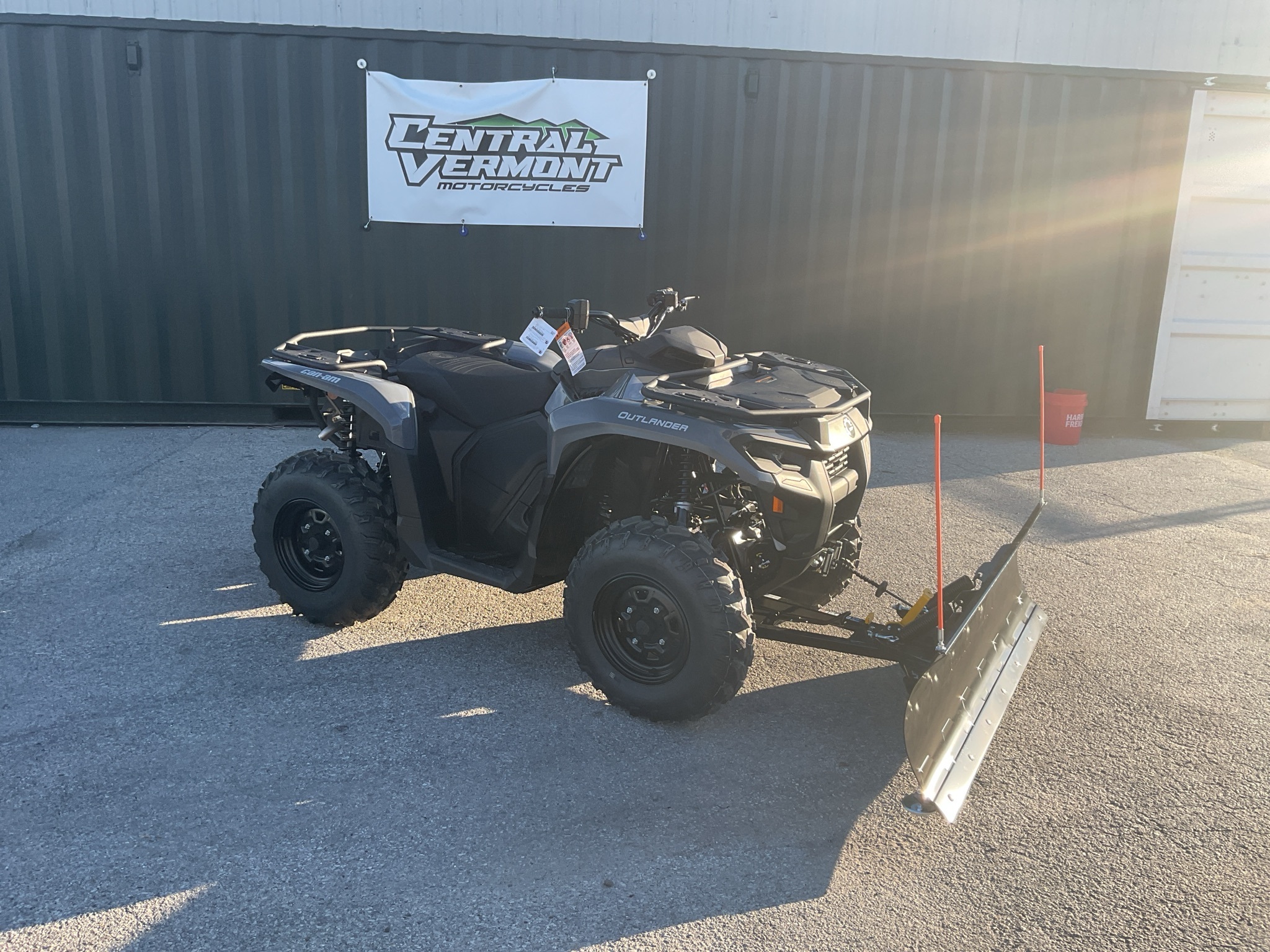2026 Can-Am Outlander 500 in rutland VT