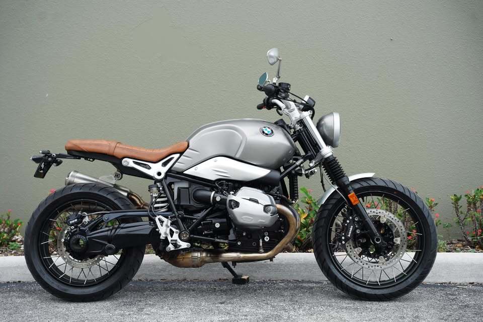 2018 BMW R NINET SCRAMBLER SCRAMBLER in North Miami Beach, FL