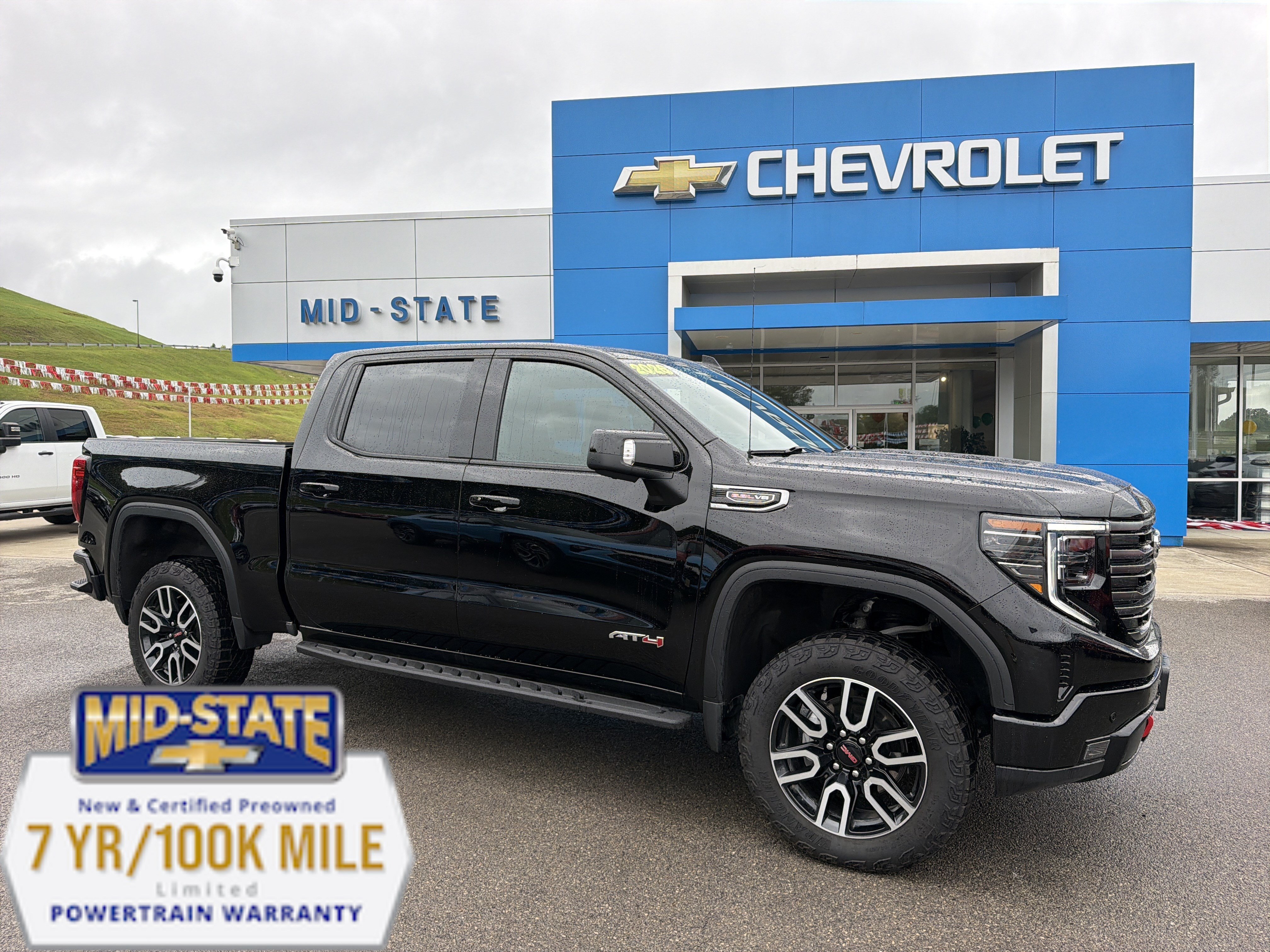 2026 GMC SIERRA in Sutton, WV