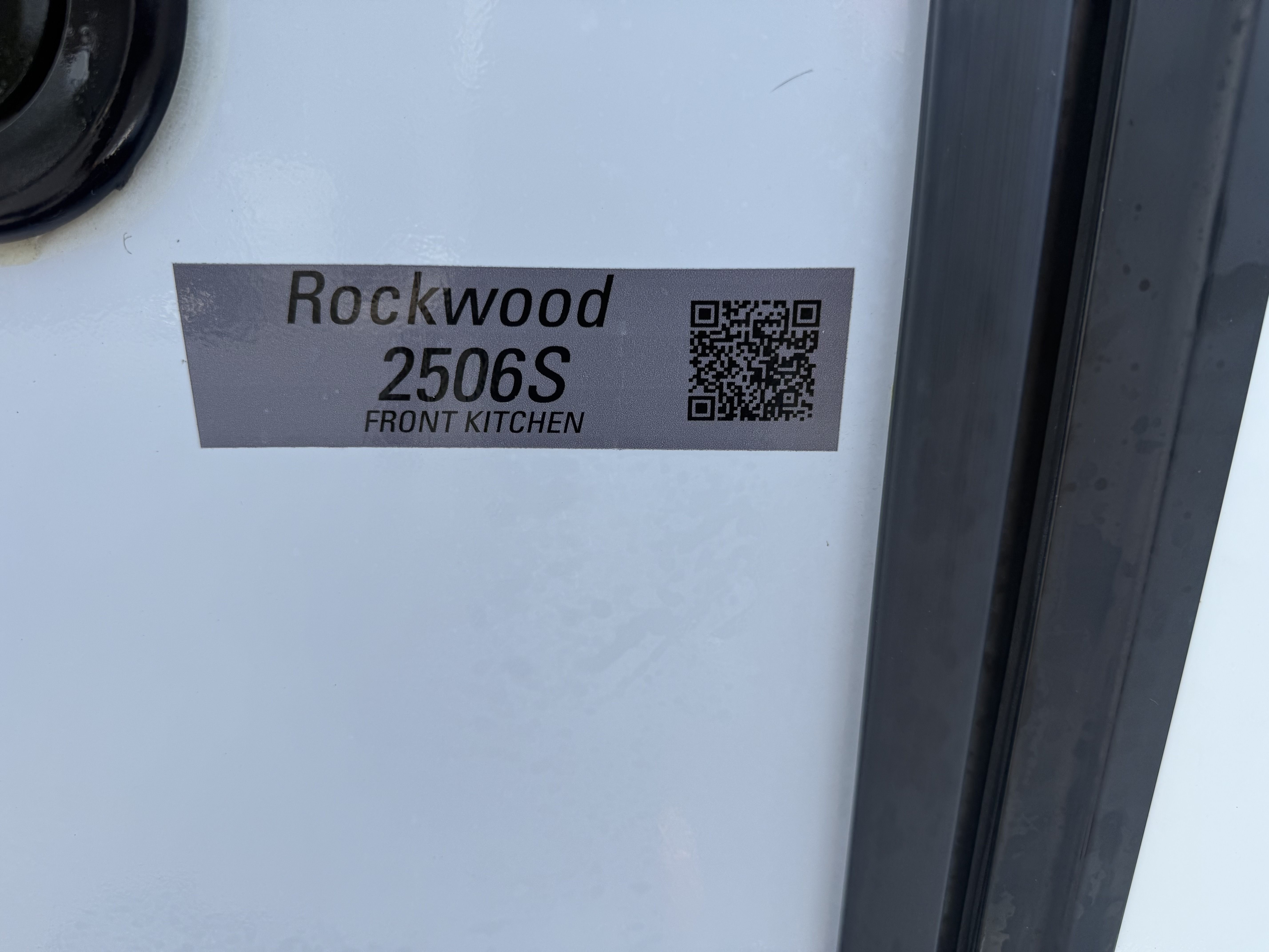 2021 Forest River ROCKWOOD MINI LITE 2506S in summerville GA