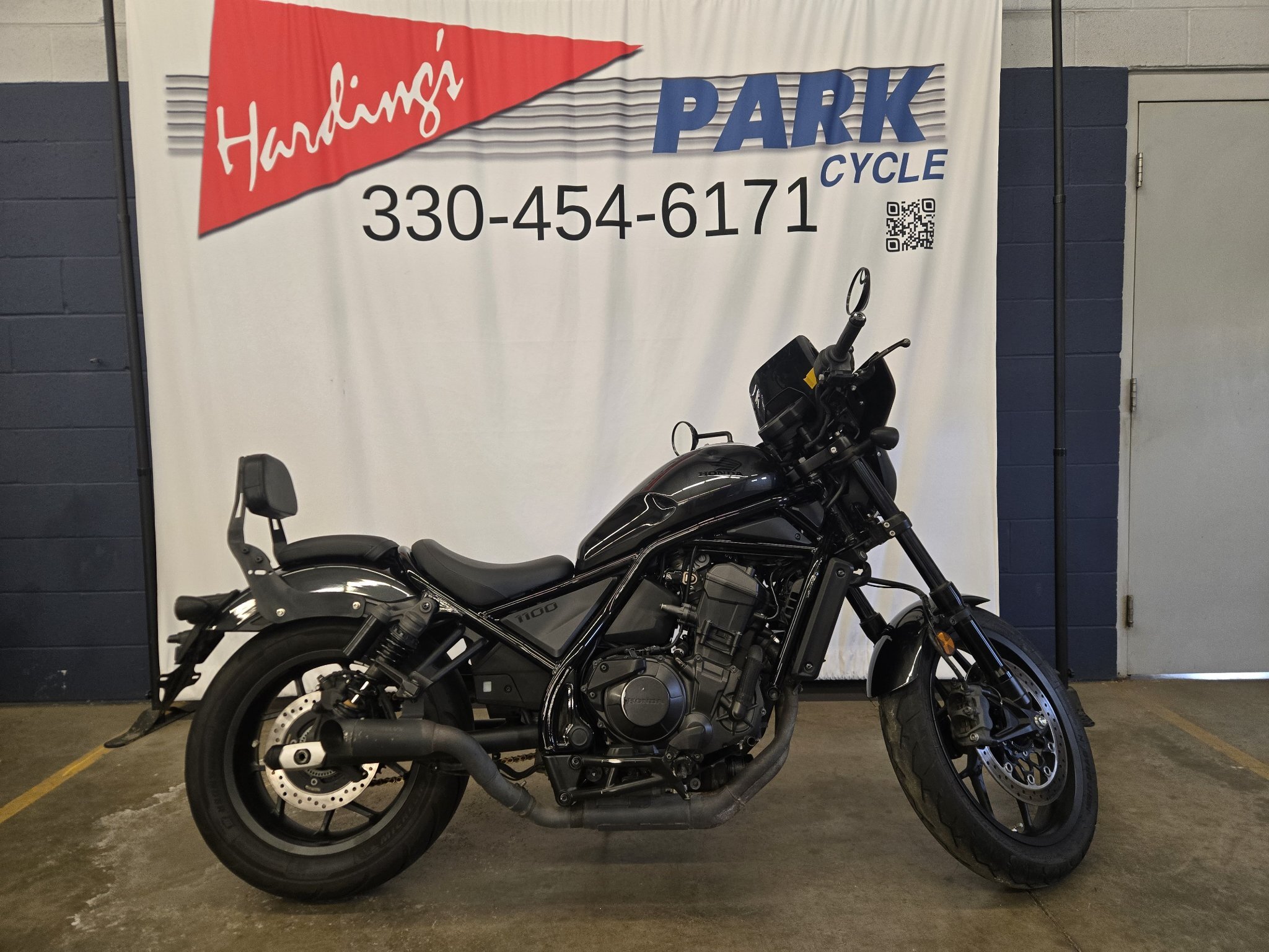 2022 Honda Rebel 1100 BASE in Canton, OH