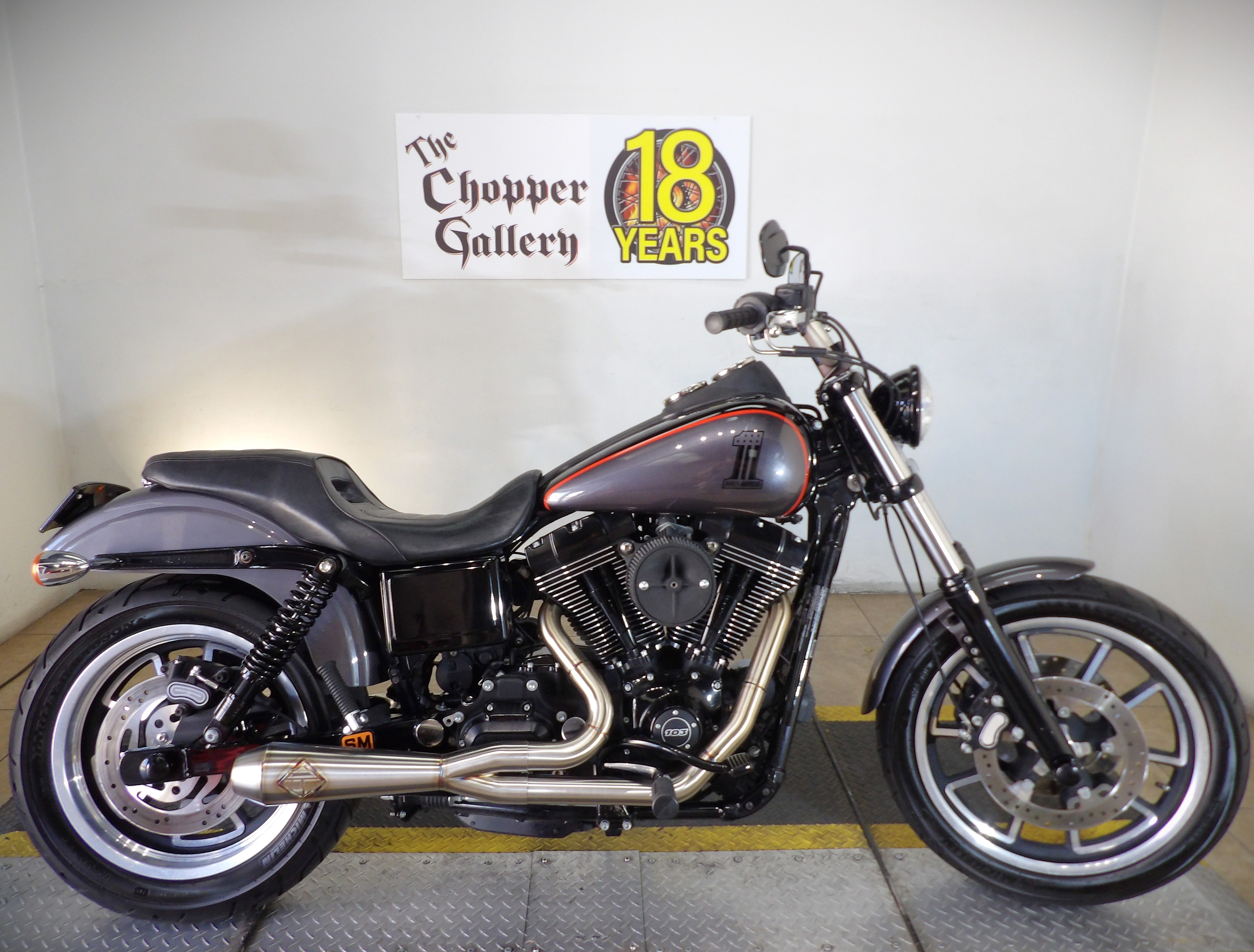 2014 Harley-Davidson Low Rider in Temecula, CA