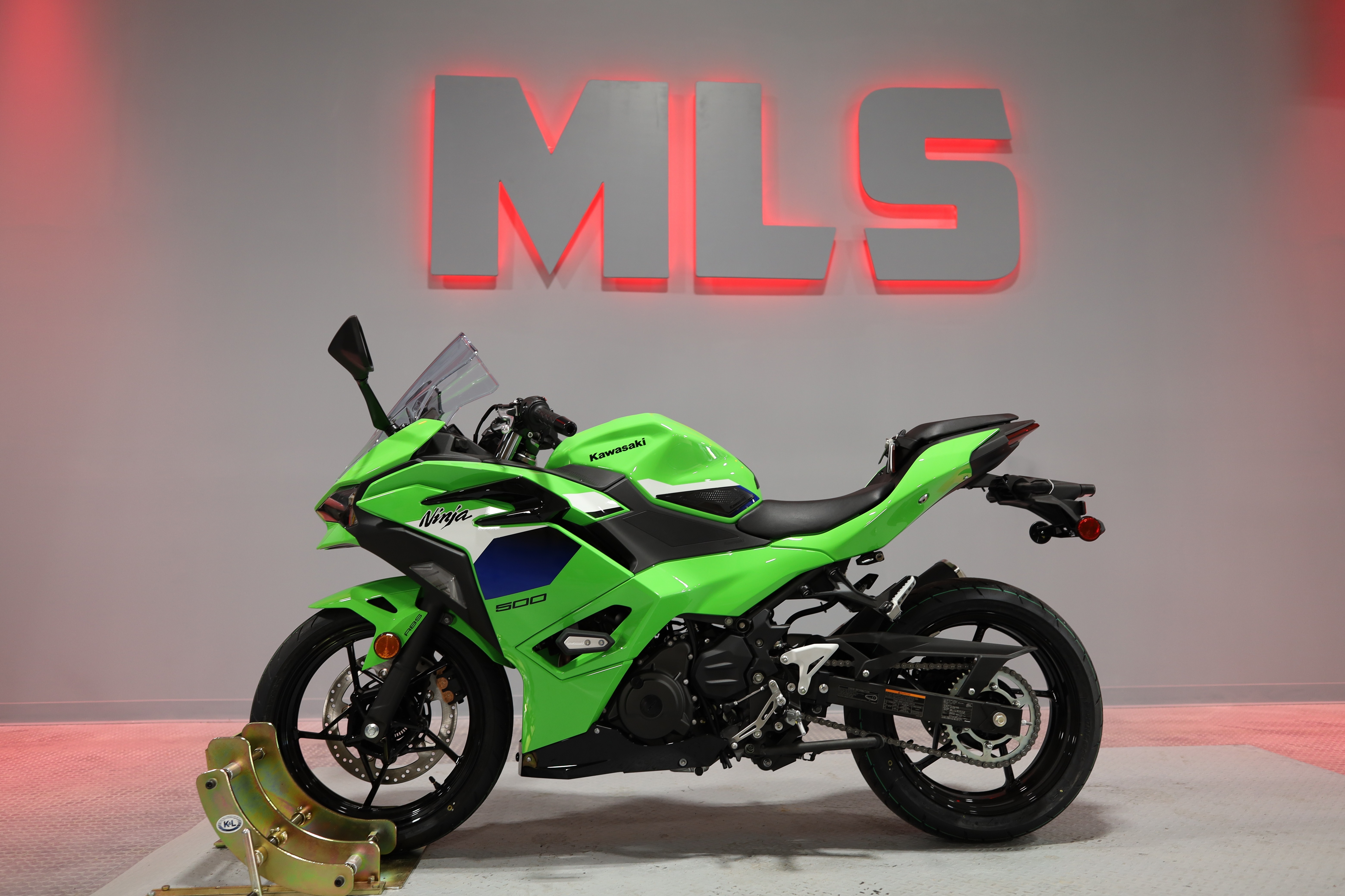 2026 Kawasaki Ninja® 500 SE ABS SE ABS in Georgetown, KY