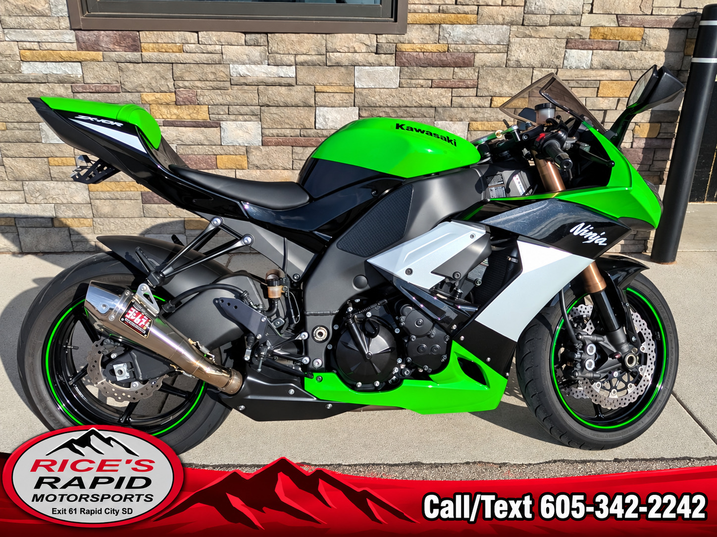 にゃり 2009 Kawasaki Ninja ZX-10R Motorcycles For Sale - Cycle Trader