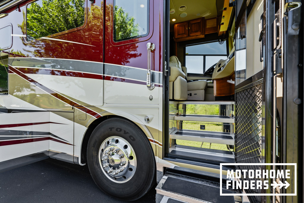 2017 Tiffin Motorhomes ALLEGRO BUS 45 OPP in glasgow KY