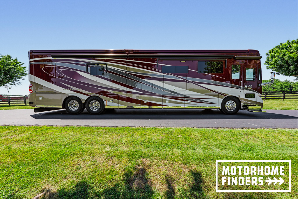 2017 Tiffin Motorhomes ALLEGRO BUS 45 OPP in glasgow KY