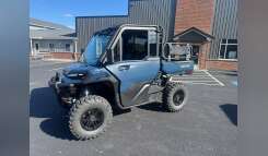 2027 Can-Am Defender XU Limited HD11 UTV/Utility ATV