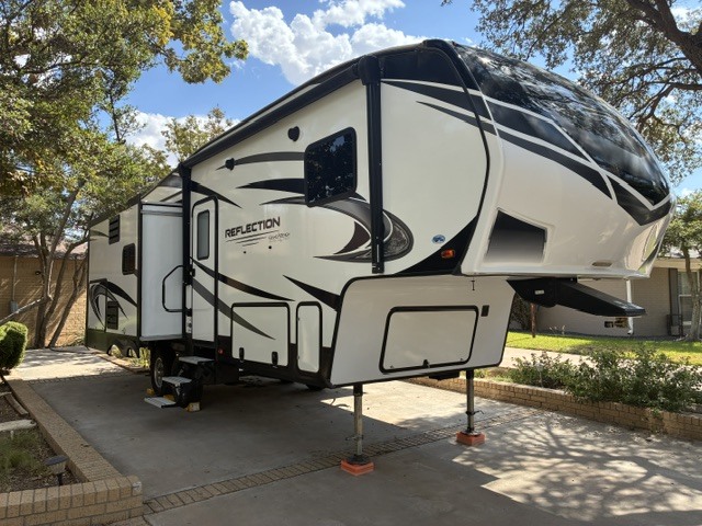 2020 Grand Design REFLECTION 29RS in midland TX