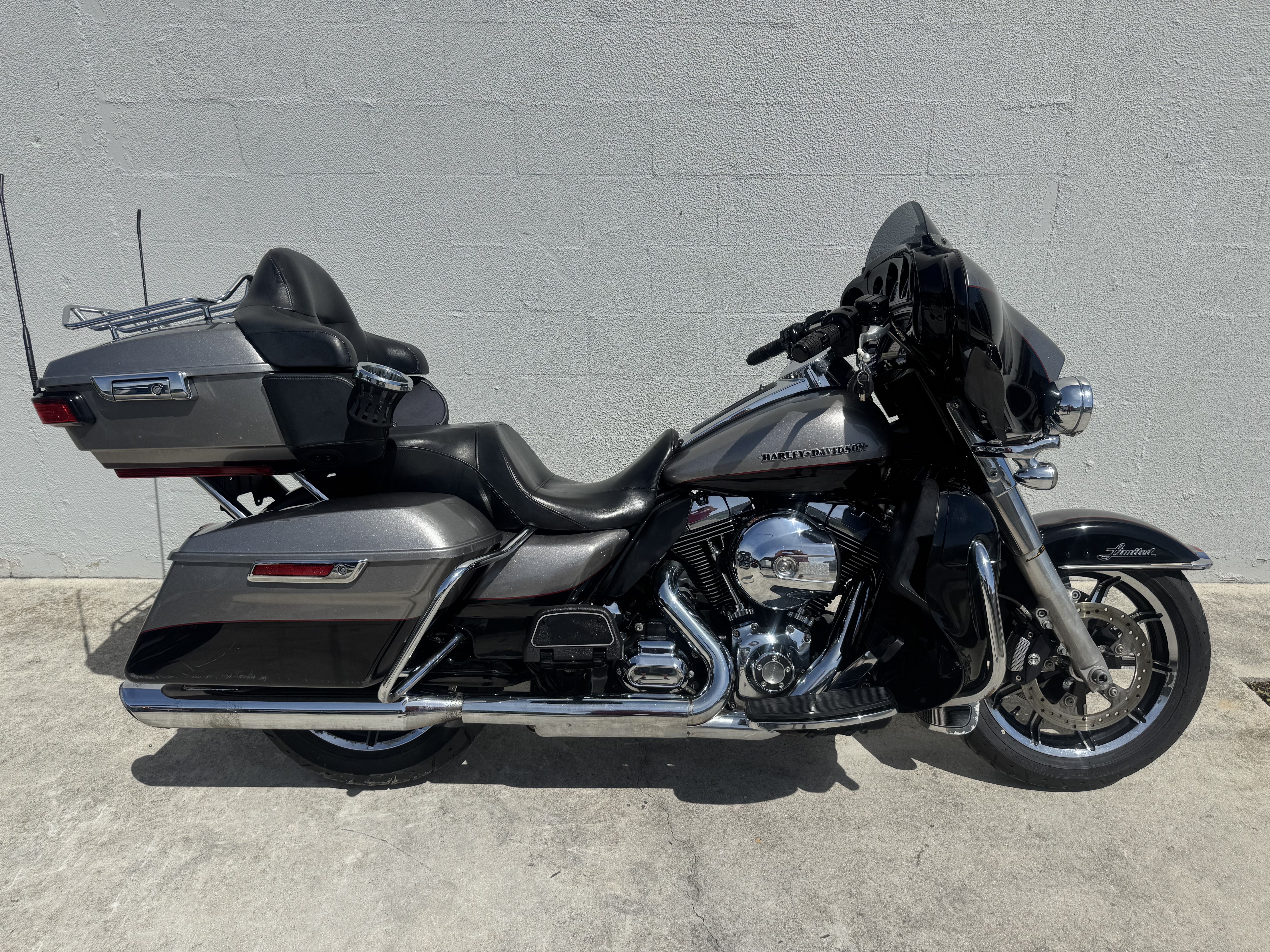 2016 Harley-Davidson ELECTRA GLIDE FLHTK BASE in Sarasota, FL