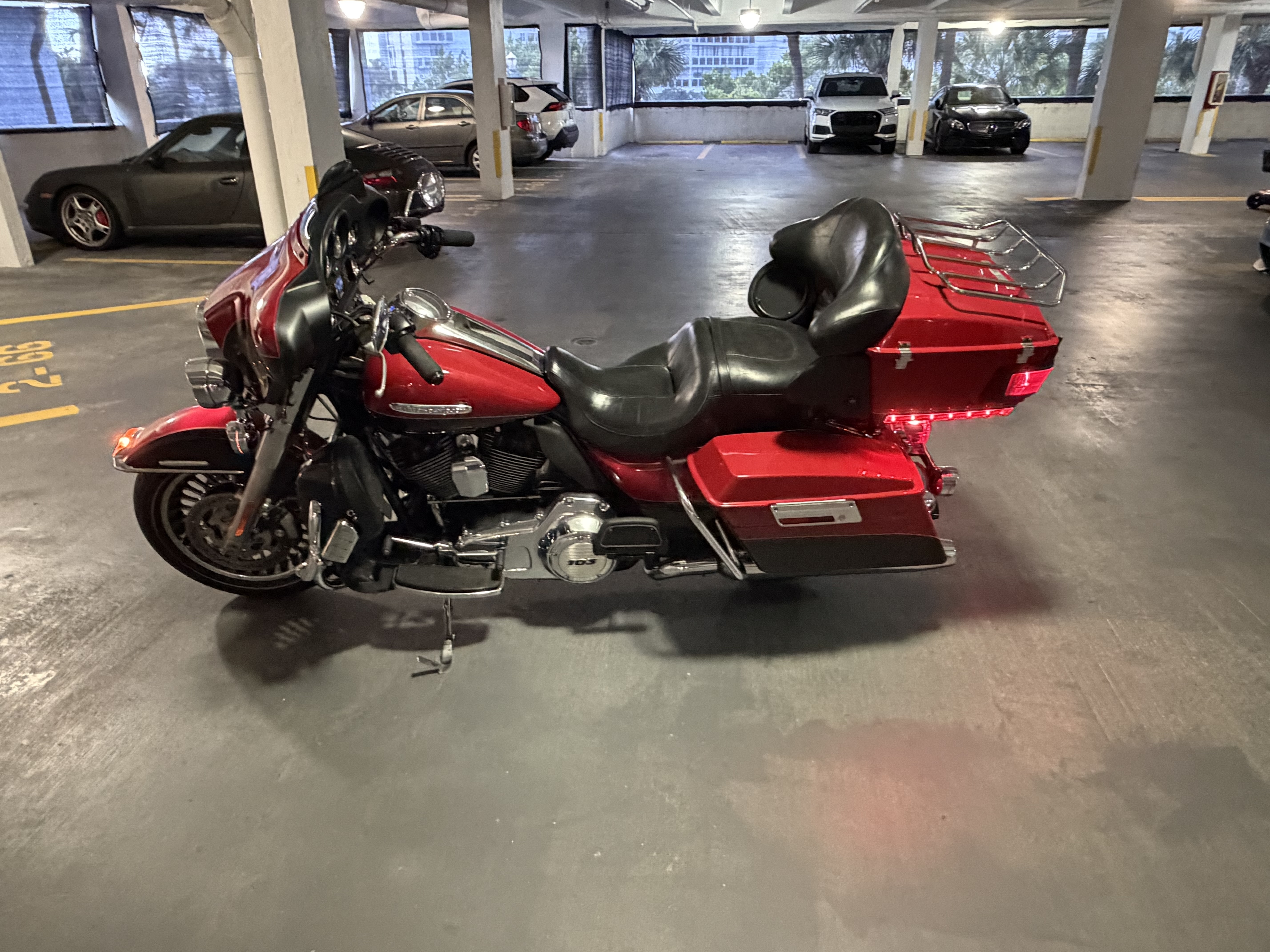 2011 Harley-Davidson ELECTRA GLIDE ULTRA LIMITED ULTRA LIMITED in Miami, FL