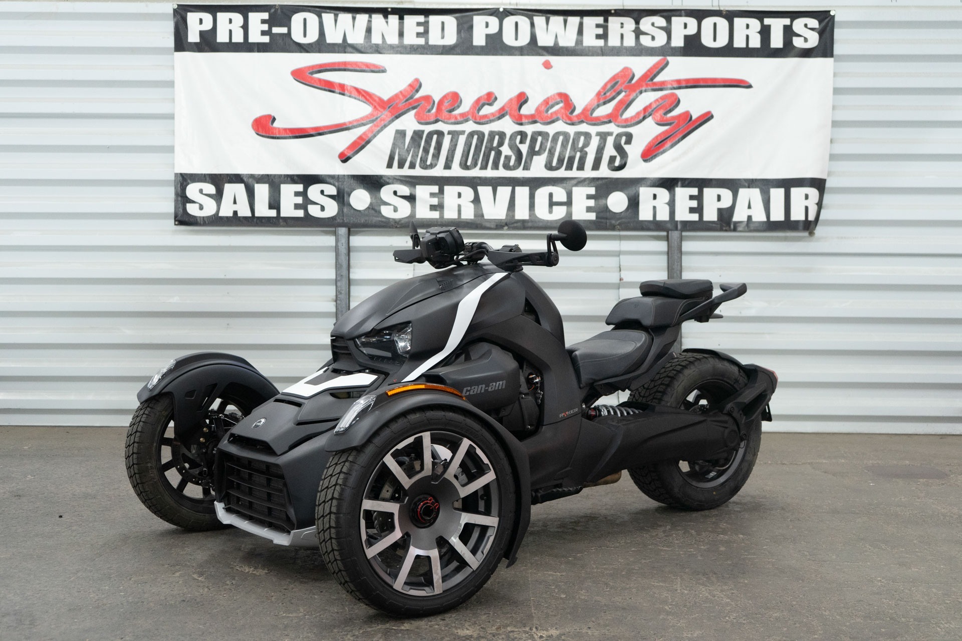 2019 Can-Am Ryker Rally Edition in Sacramento, CA