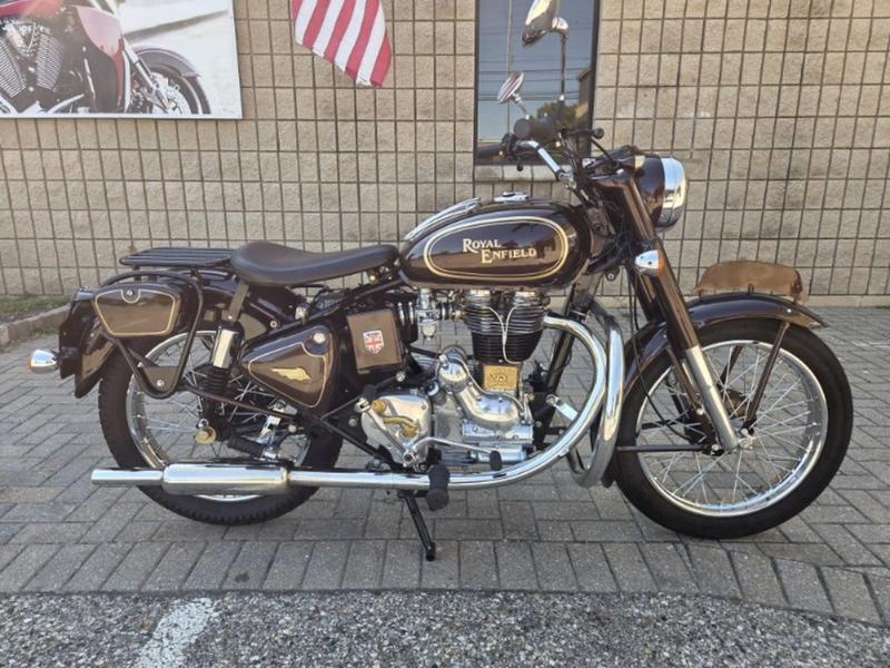 1993 Royal Enfield BULLET 500 500 in Clinton Township, MI