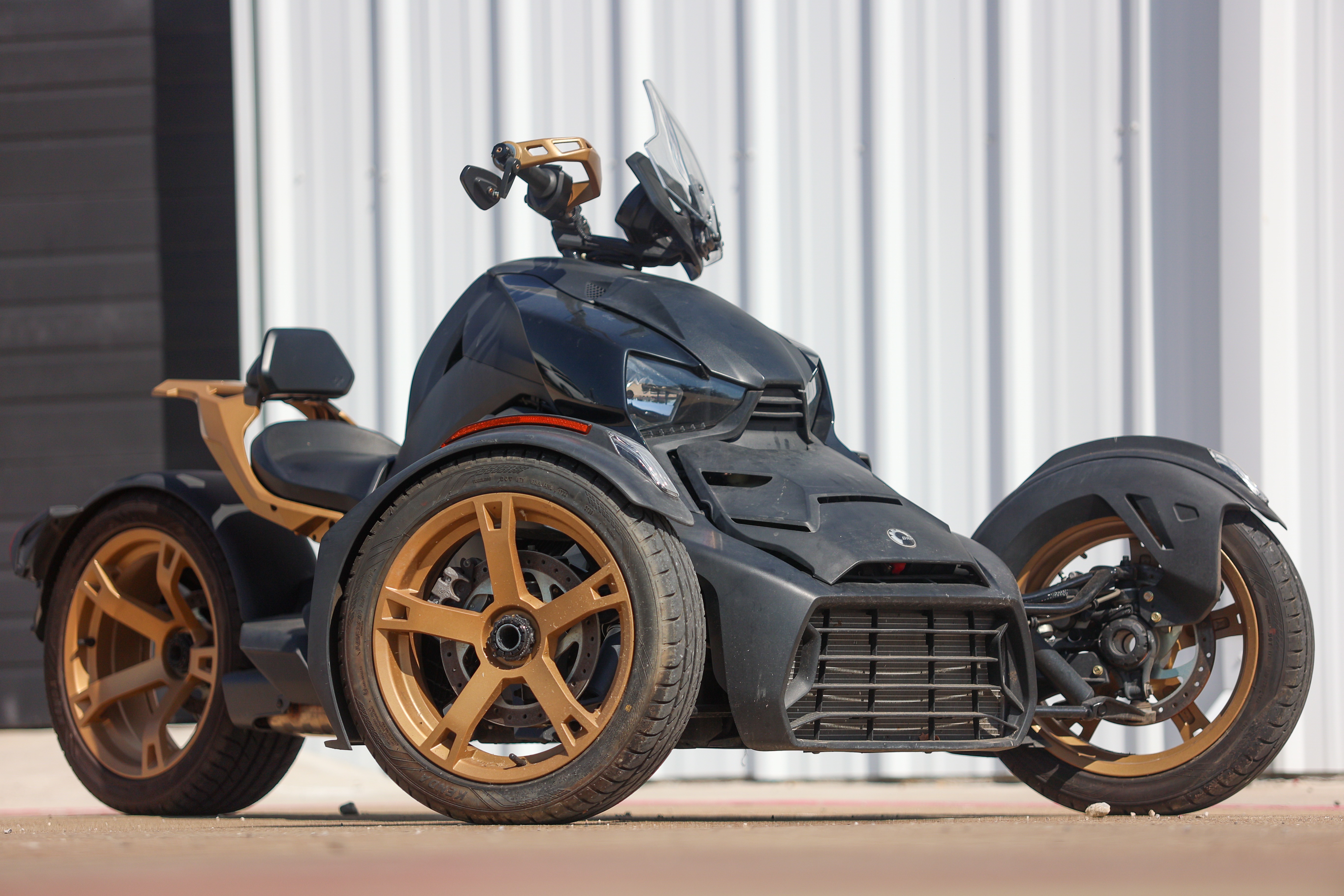 2022 Can-Am Ryker 900 ACE 900 ACE in Lancaster, TX