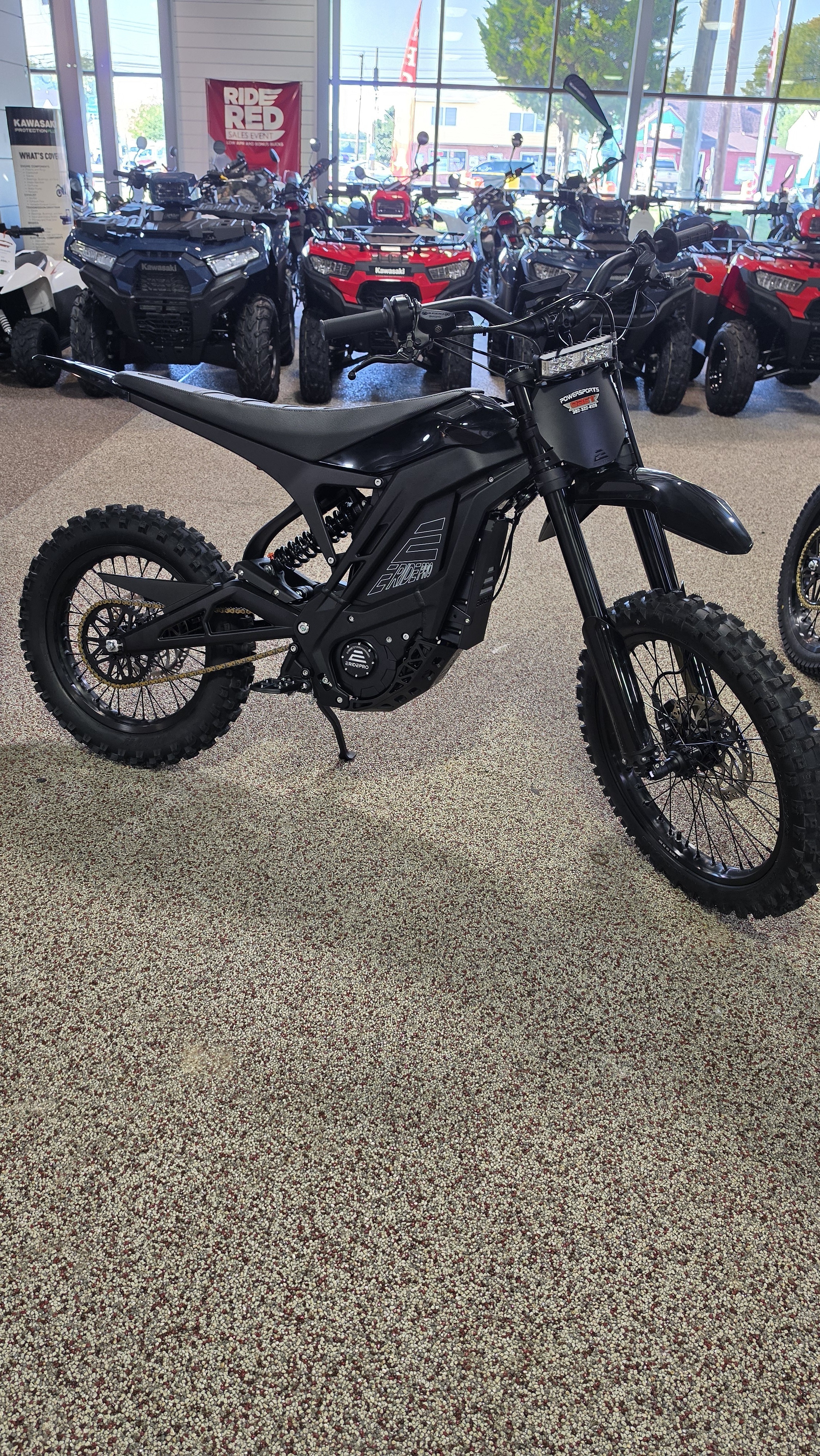 2026 E-Ride Pro SR LS19/16 in Bear, DE