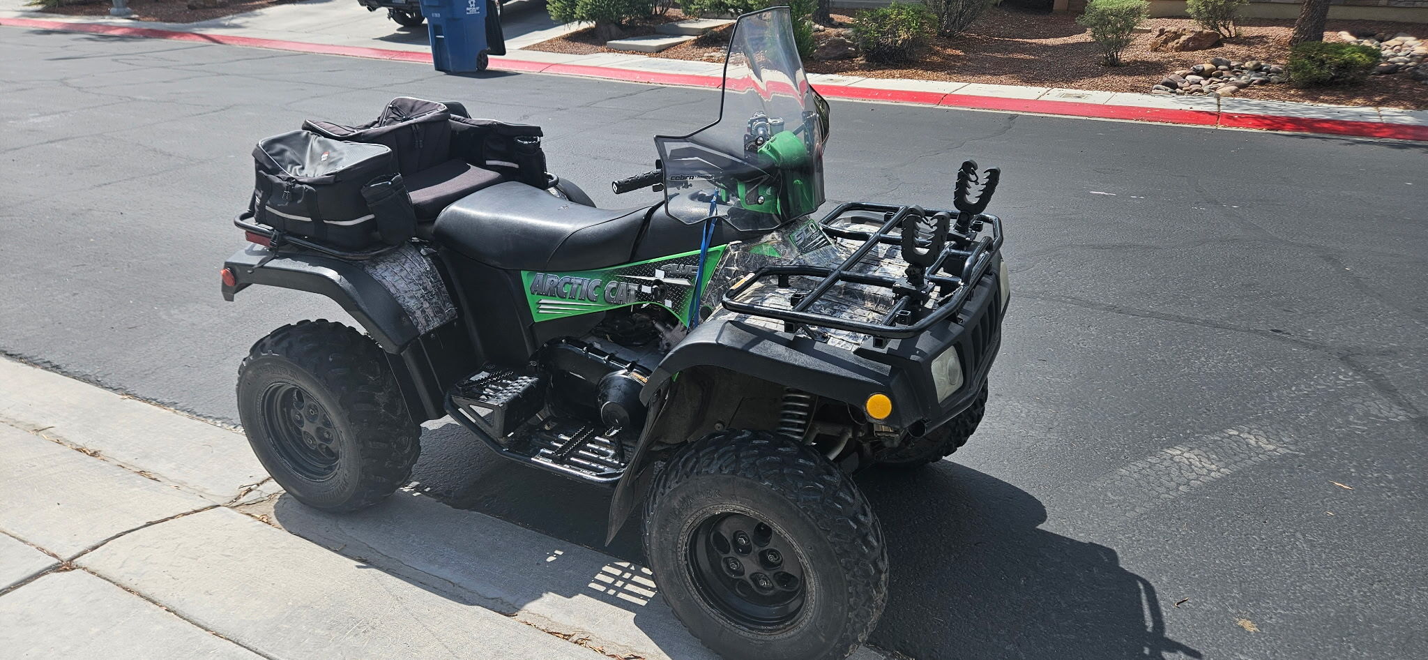 2005 Arctic Cat 500 4X4 in north las vegas NV