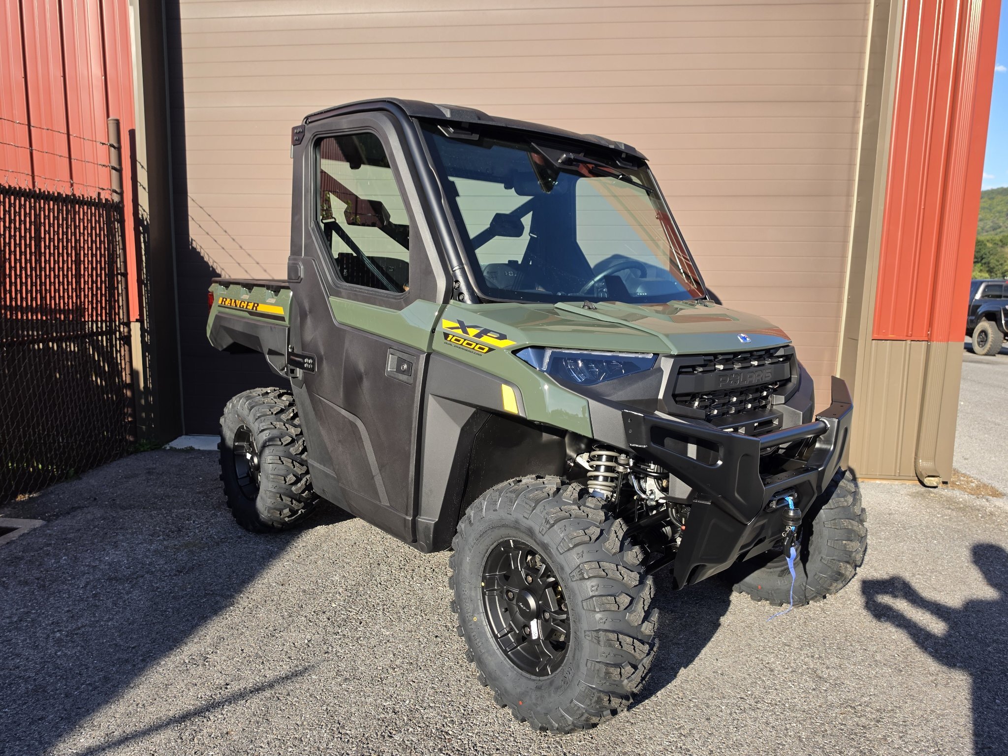 2027 Polaris Ranger XP 1000 NorthStar Ultimate in tyrone PA