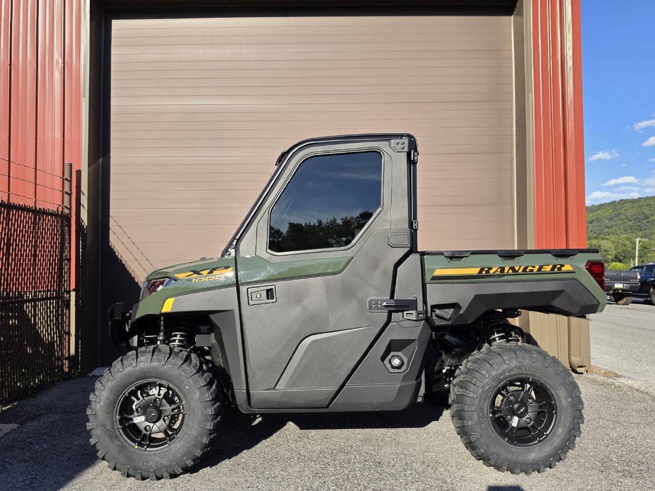 A photo of this 2027 Polaris Ranger XP 1000 NorthStar Ultimate