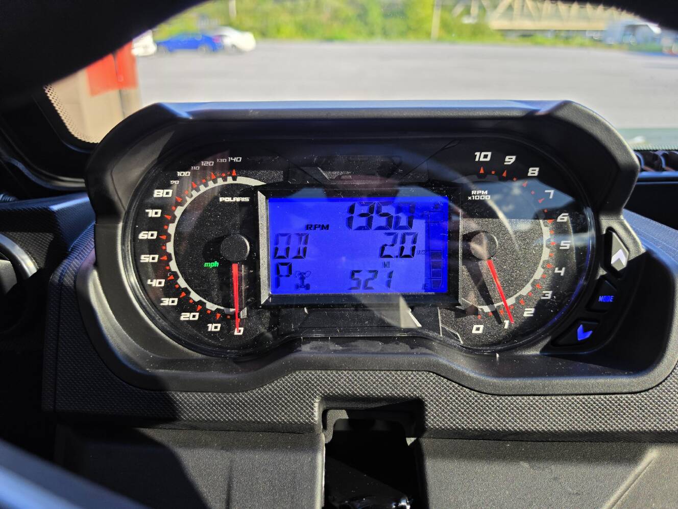 A photo of this 2027 Polaris Ranger XP 1000 NorthStar Ultimate