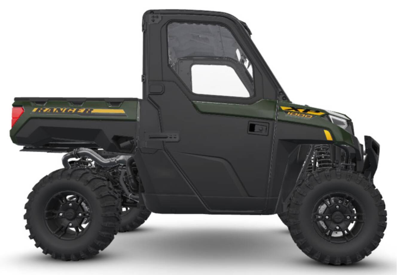 A photo of this 2027 Polaris Ranger XP 1000 NorthStar Ultimate