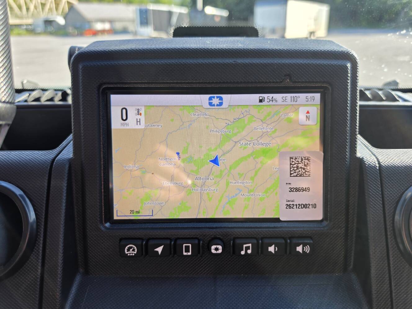 A photo of this 2027 Polaris Ranger XP 1000 NorthStar Ultimate