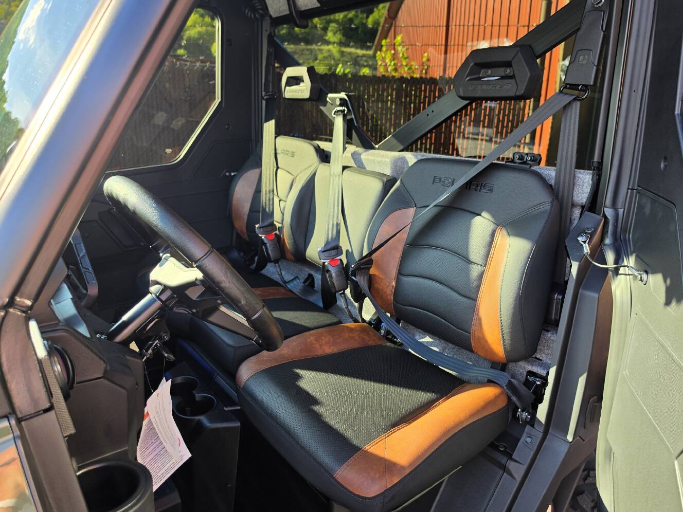 A photo of this 2027 Polaris Ranger XP 1000 NorthStar Ultimate