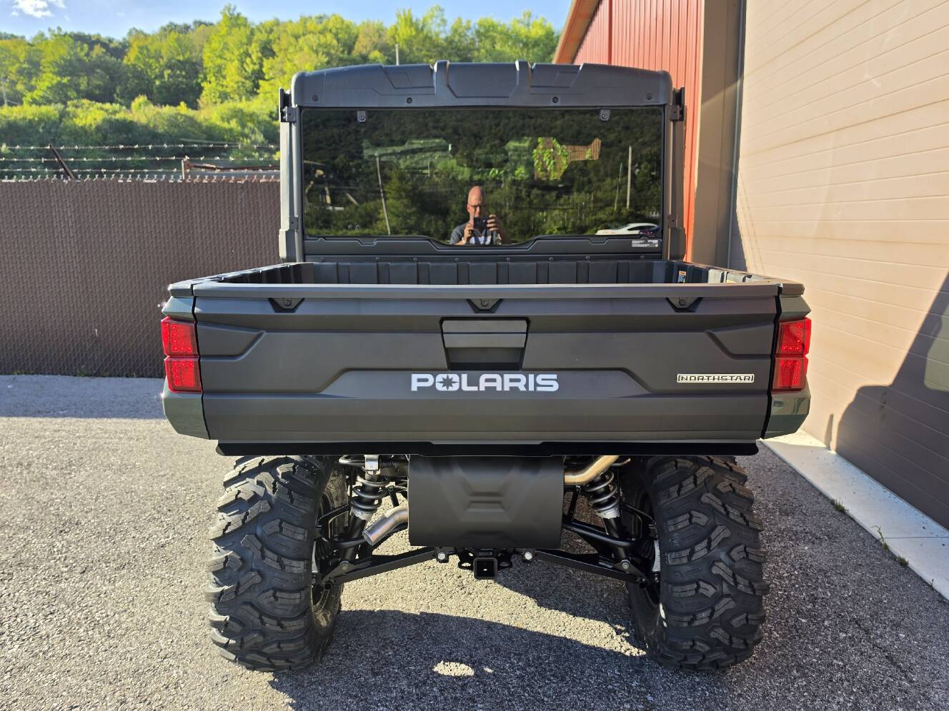 A photo of this 2027 Polaris Ranger XP 1000 NorthStar Ultimate