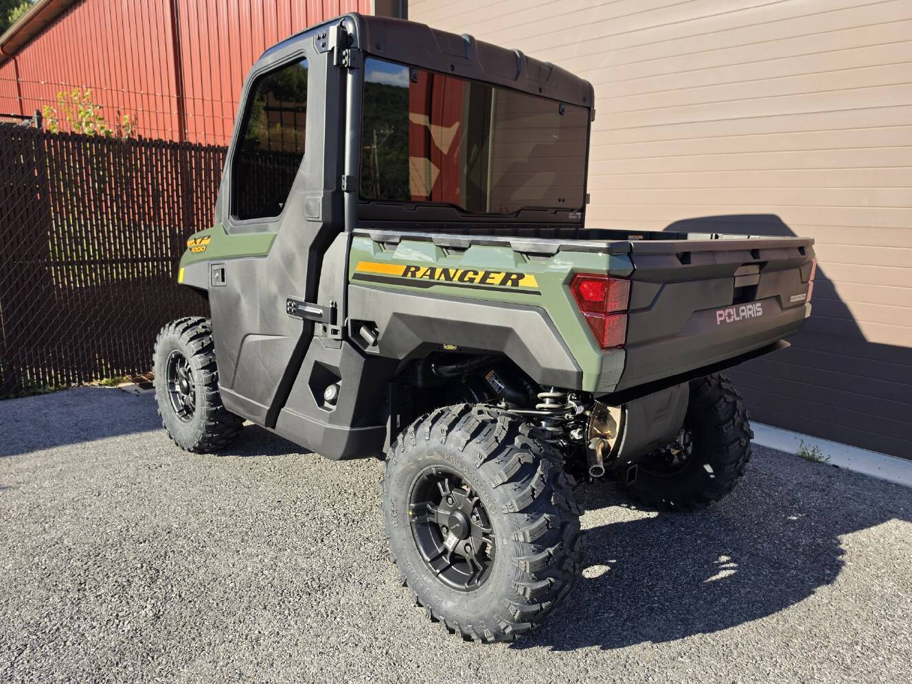 A photo of this 2027 Polaris Ranger XP 1000 NorthStar Ultimate