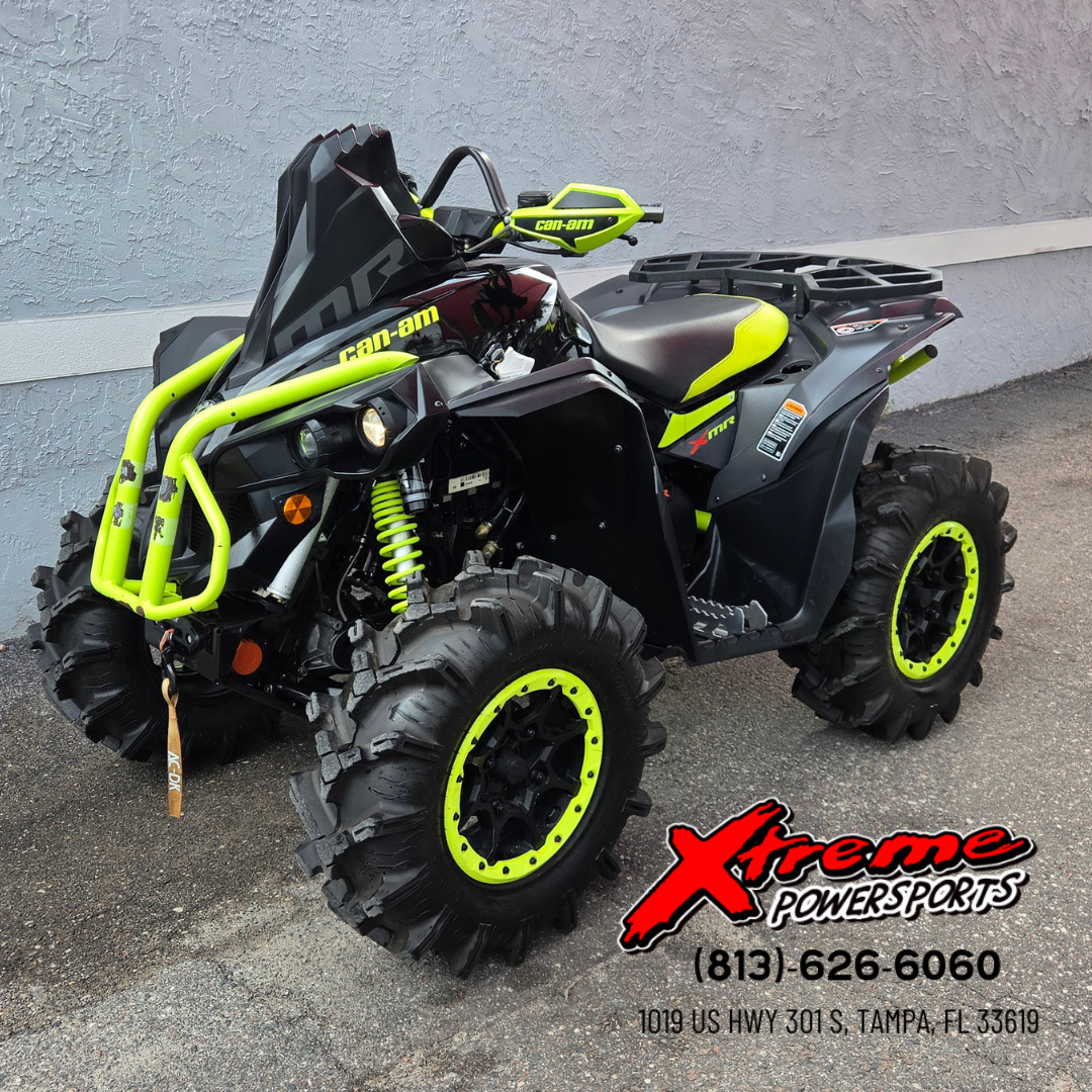 2021 Can-Am Renegade X MR 1000R in tampa FL