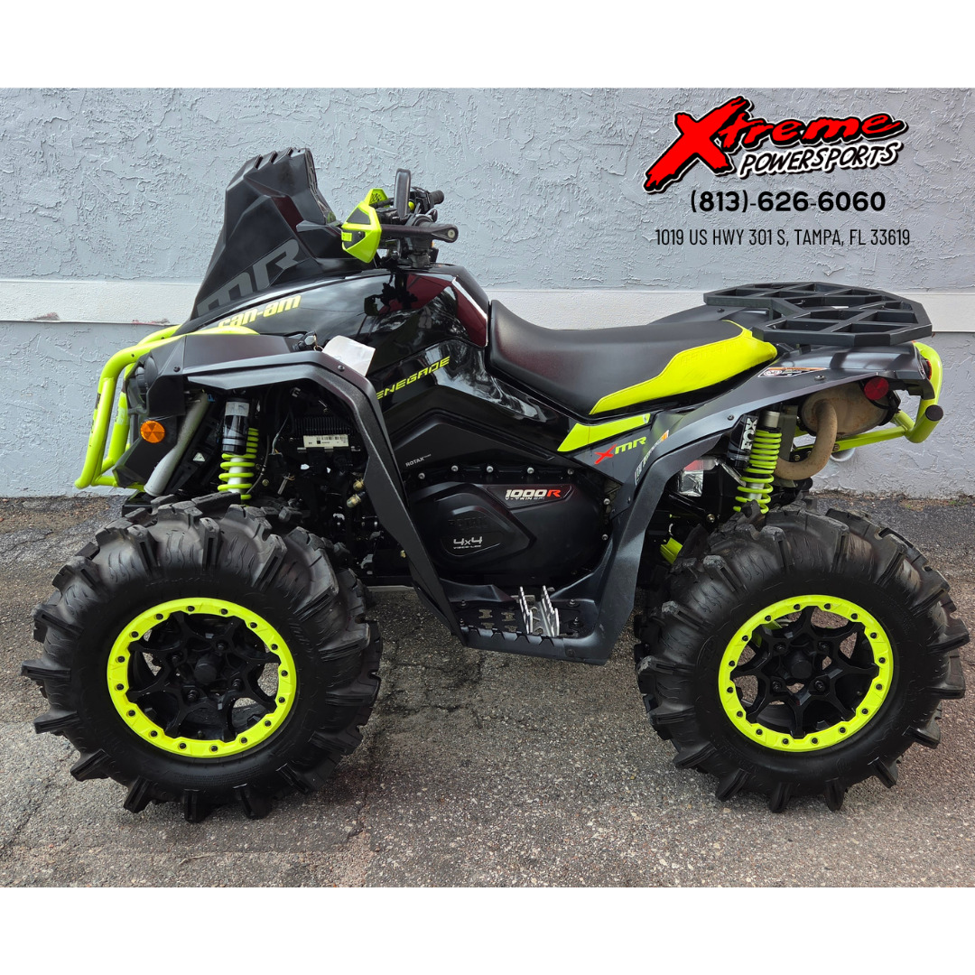 2021 Can-Am Renegade X MR 1000R in tampa FL