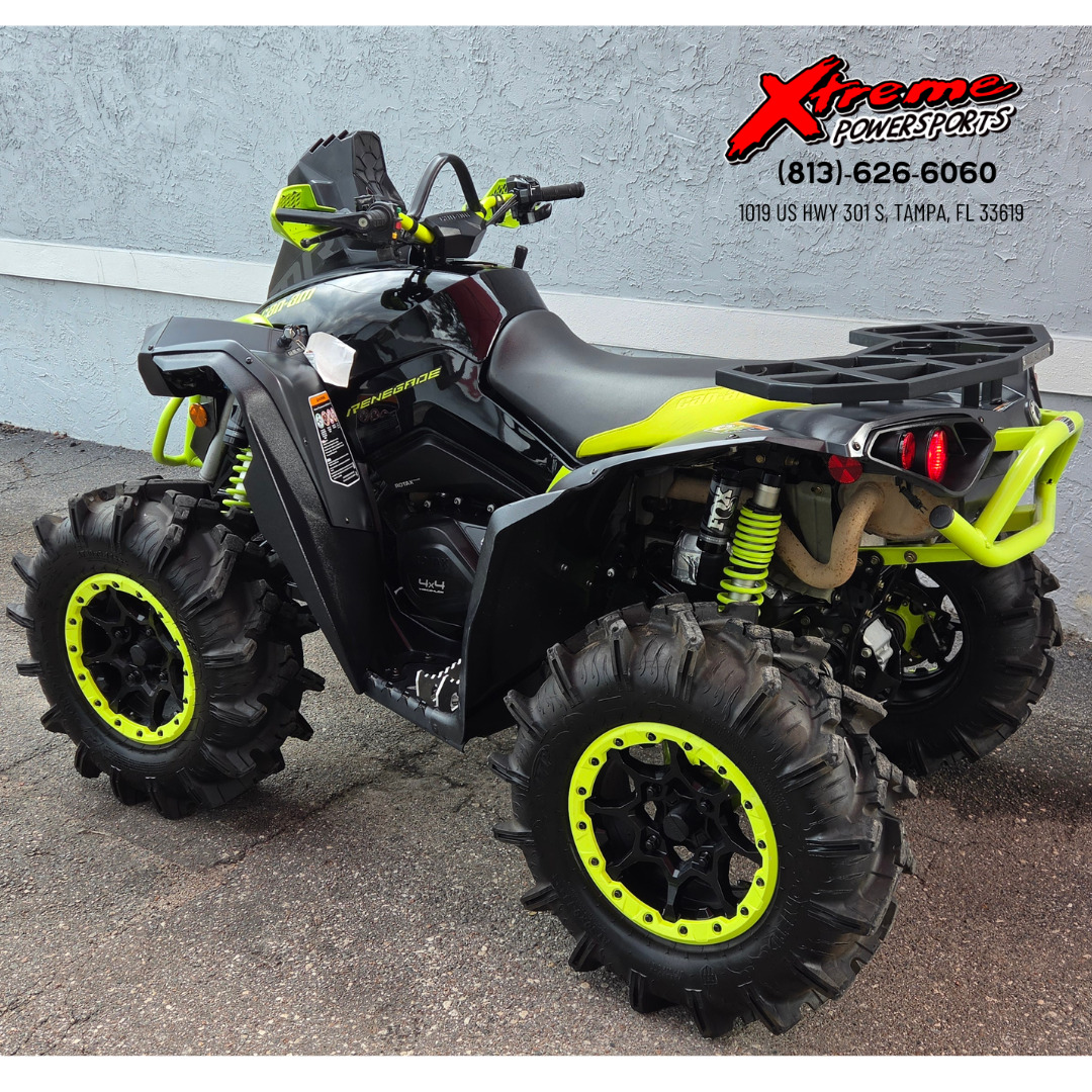 2021 Can-Am Renegade X MR 1000R in tampa FL