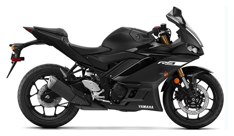 2019 Yamaha YZF-R3 R3 in Houston, TX
