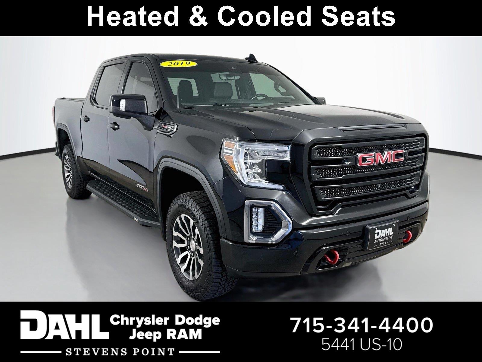 2019 GMC SIERRA in Stevens Point, WI