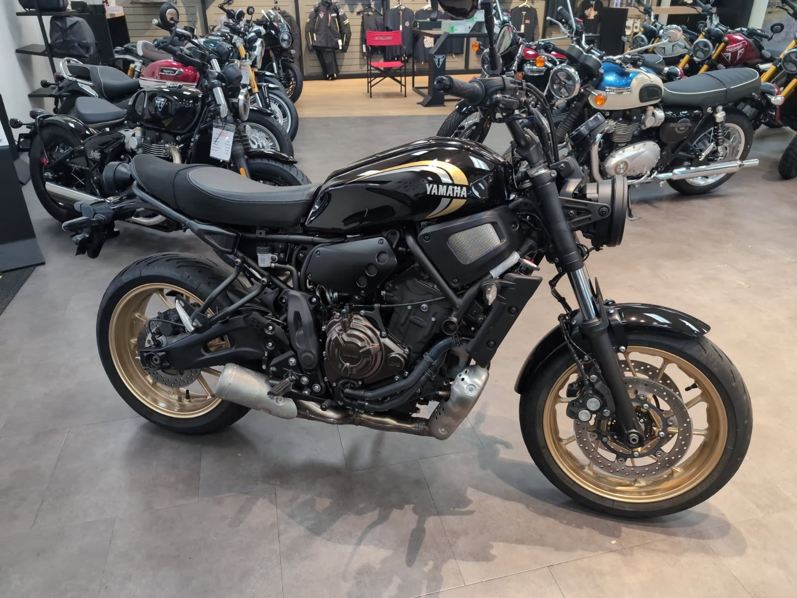2025 Yamaha XSR700 700 in New Haven, CT