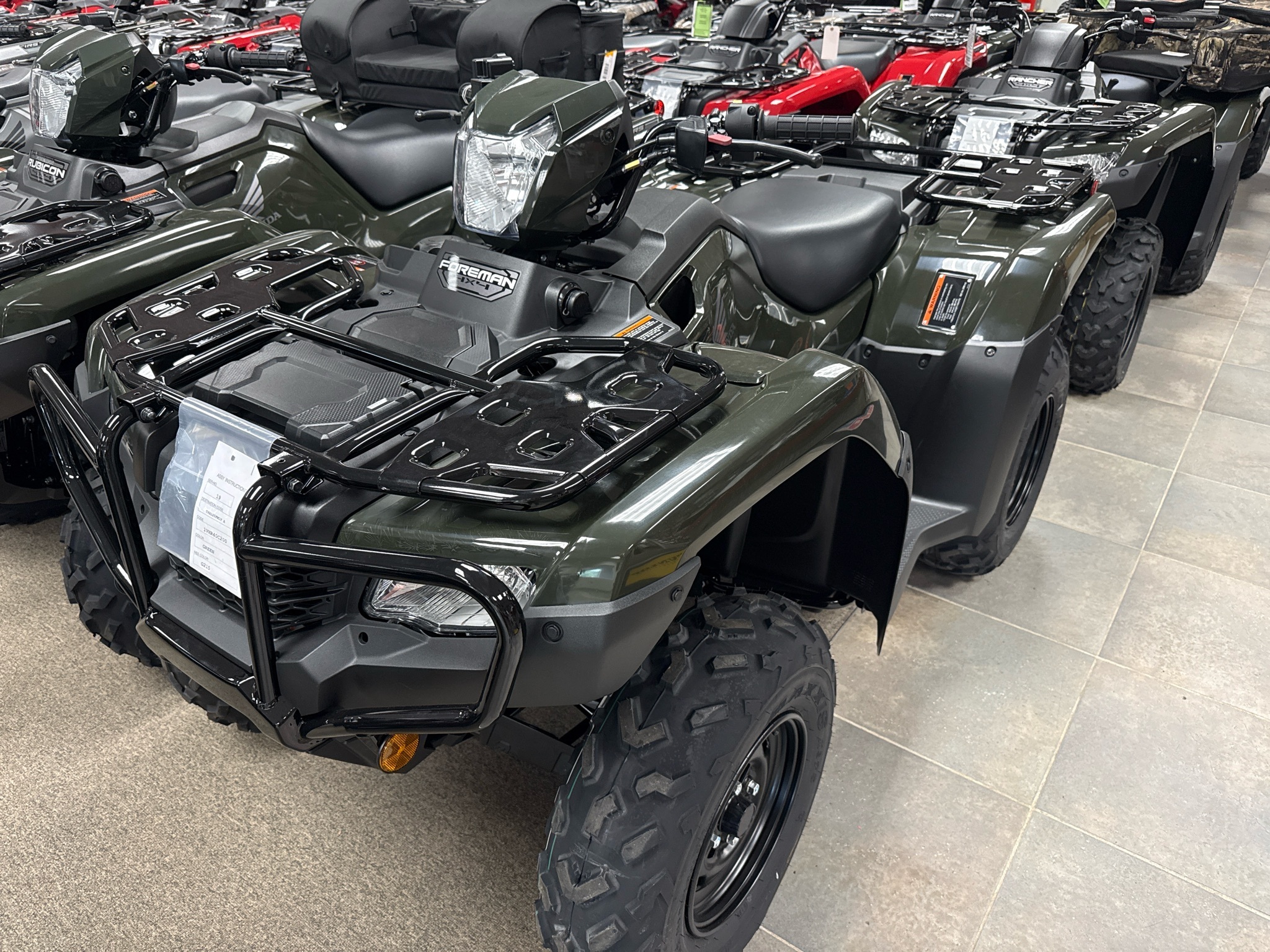 2027 Honda FourTrax Foreman 4x4 in berkeley springs WV