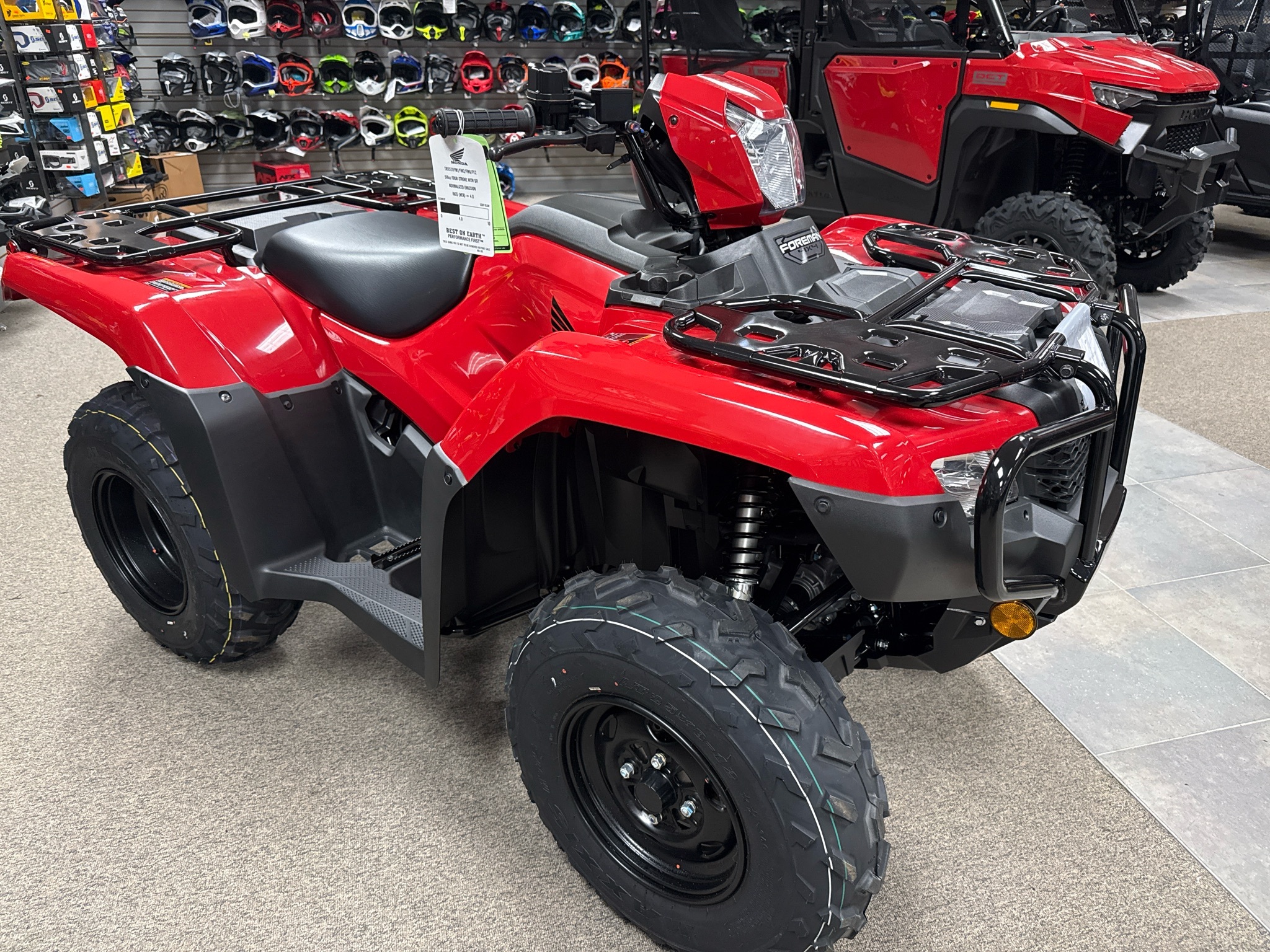 2027 Honda FourTrax Foreman 4x4 in berkeley springs WV