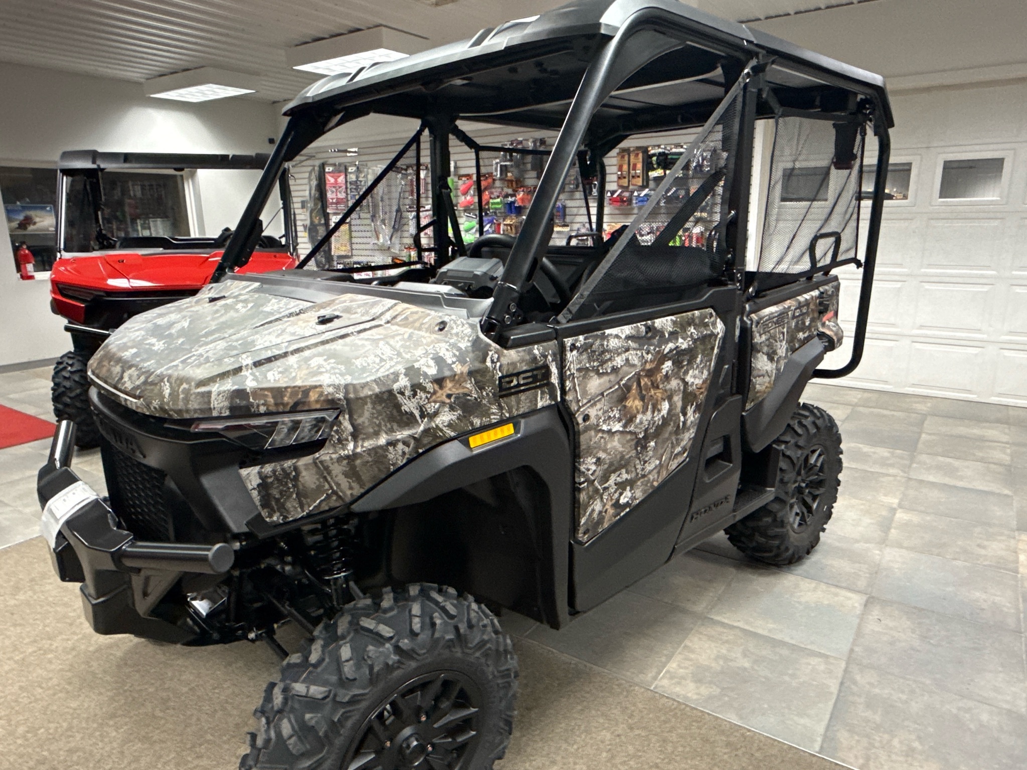 2026 Honda Pioneer 1000-5 Deluxe in berkeley springs WV