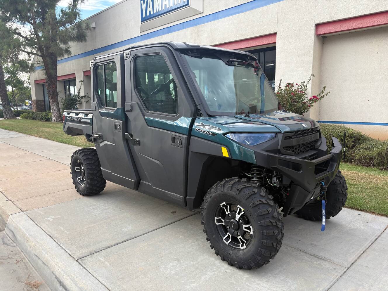 A photo of this 2026 Polaris Ranger Crew XP 1000 NorthStar Edition Ultimate