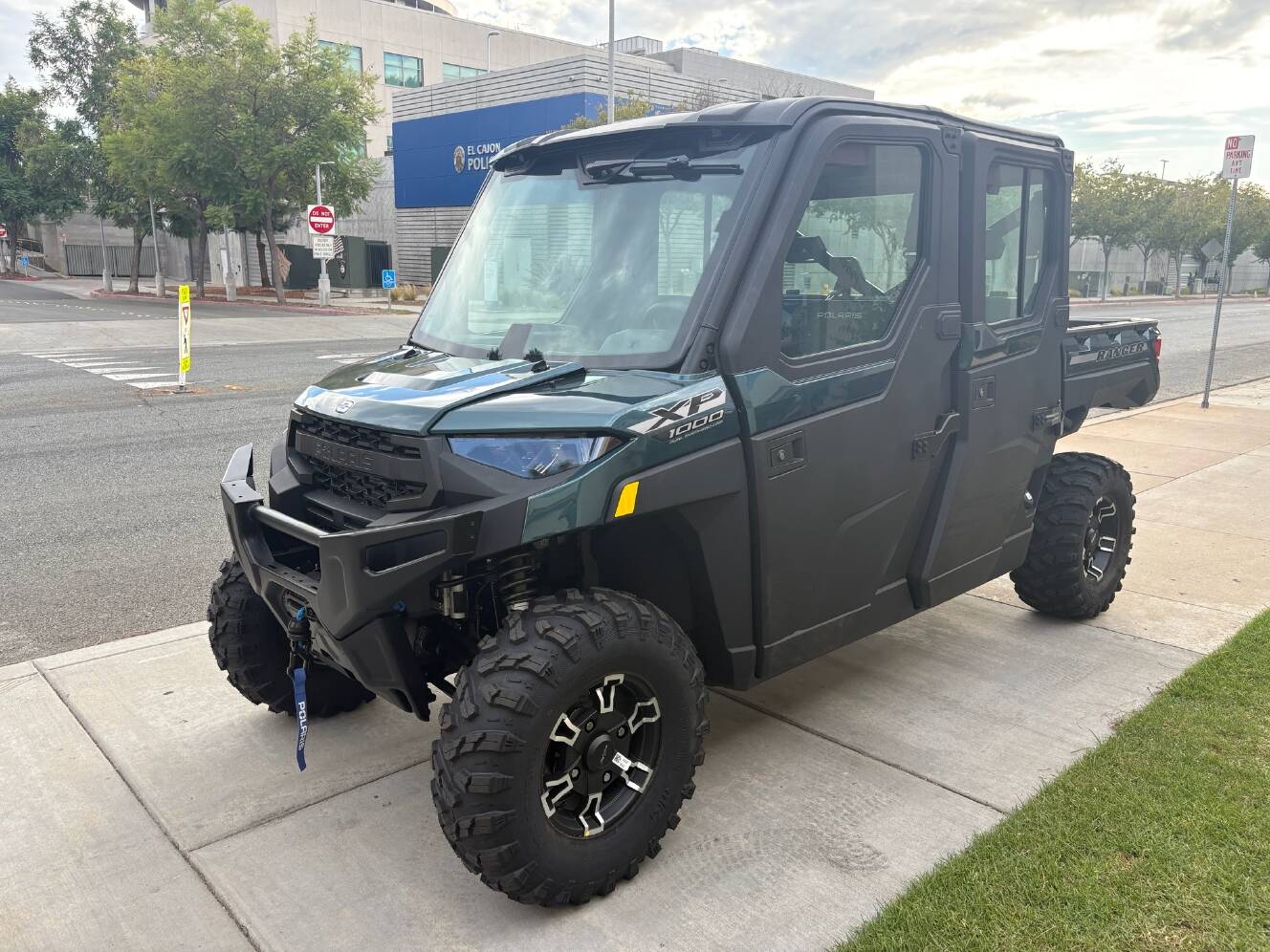 A photo of this 2026 Polaris Ranger Crew XP 1000 NorthStar Edition Ultimate
