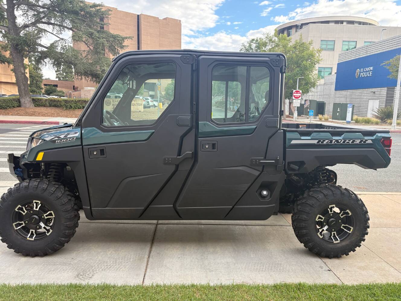 A photo of this 2026 Polaris Ranger Crew XP 1000 NorthStar Edition Ultimate