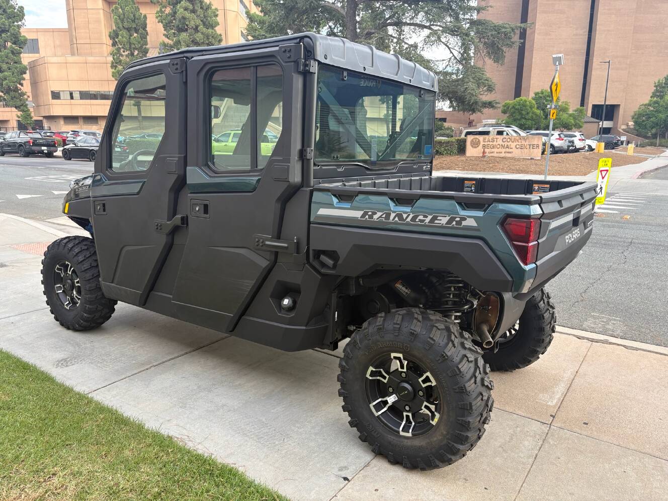 A photo of this 2026 Polaris Ranger Crew XP 1000 NorthStar Edition Ultimate