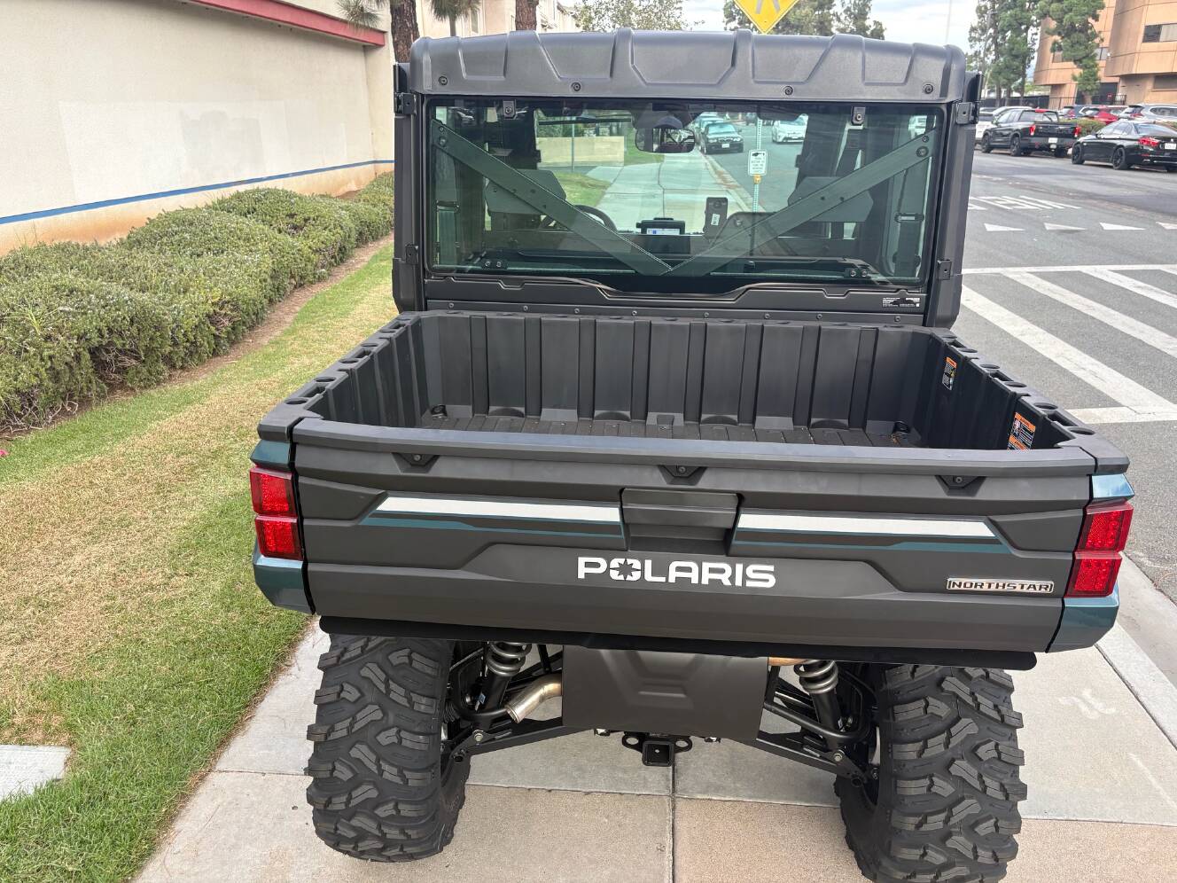 A photo of this 2026 Polaris Ranger Crew XP 1000 NorthStar Edition Ultimate