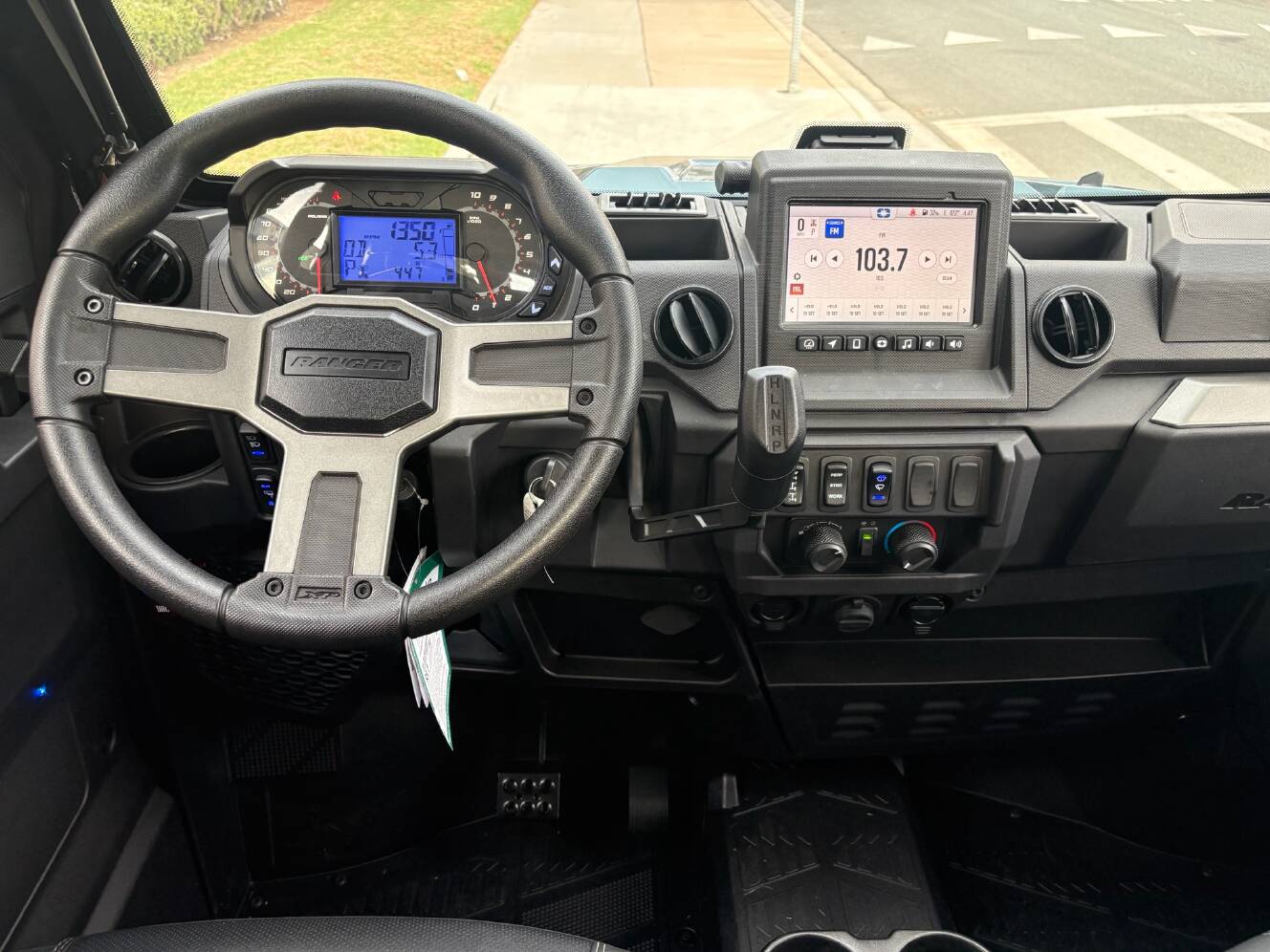 A photo of this 2026 Polaris Ranger Crew XP 1000 NorthStar Edition Ultimate