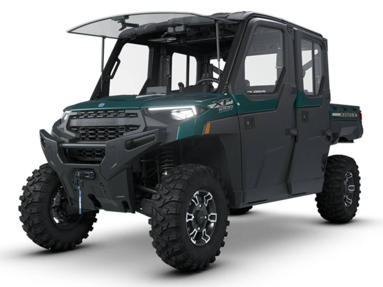 A photo of this 2026 Polaris Ranger Crew XP 1000 NorthStar Edition Ultimate