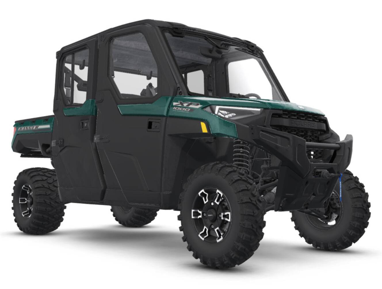 A photo of this 2026 Polaris Ranger Crew XP 1000 NorthStar Edition Ultimate