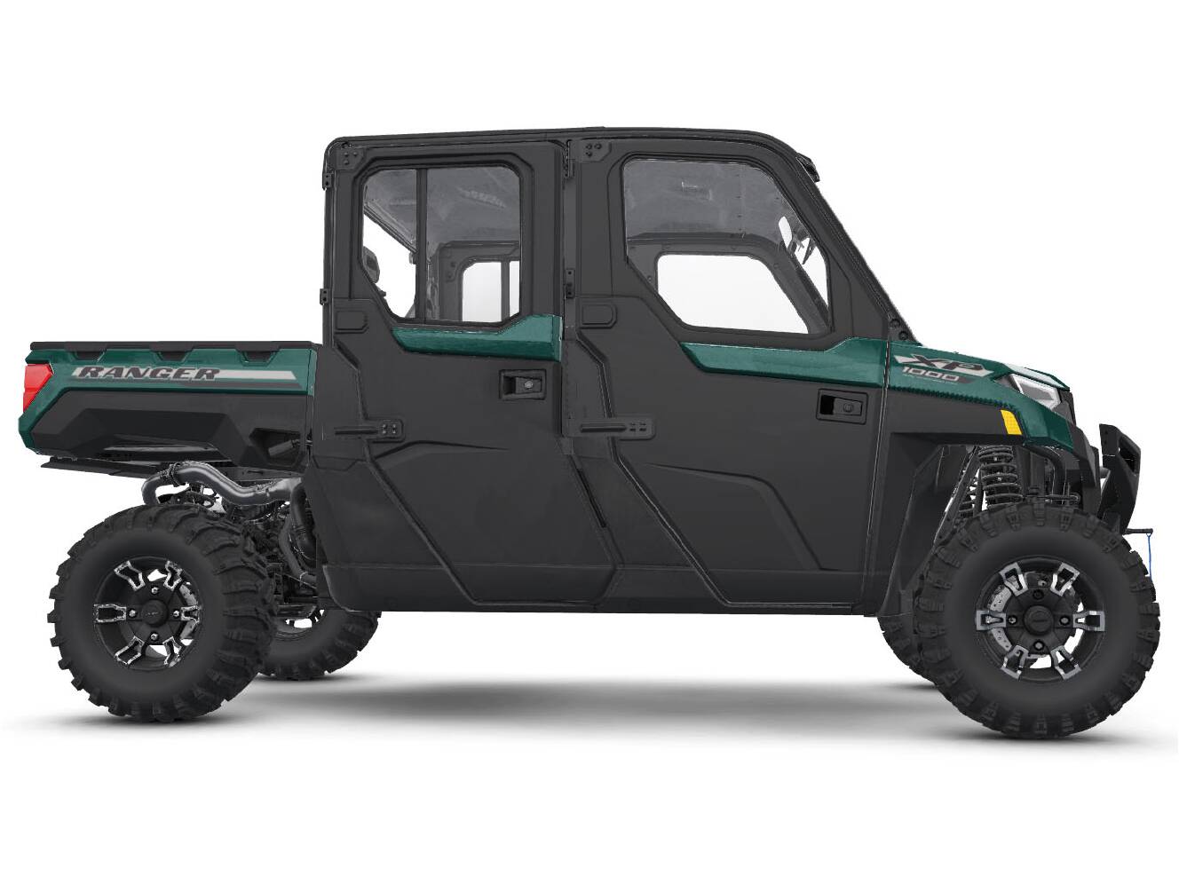 A photo of this 2026 Polaris Ranger Crew XP 1000 NorthStar Edition Ultimate