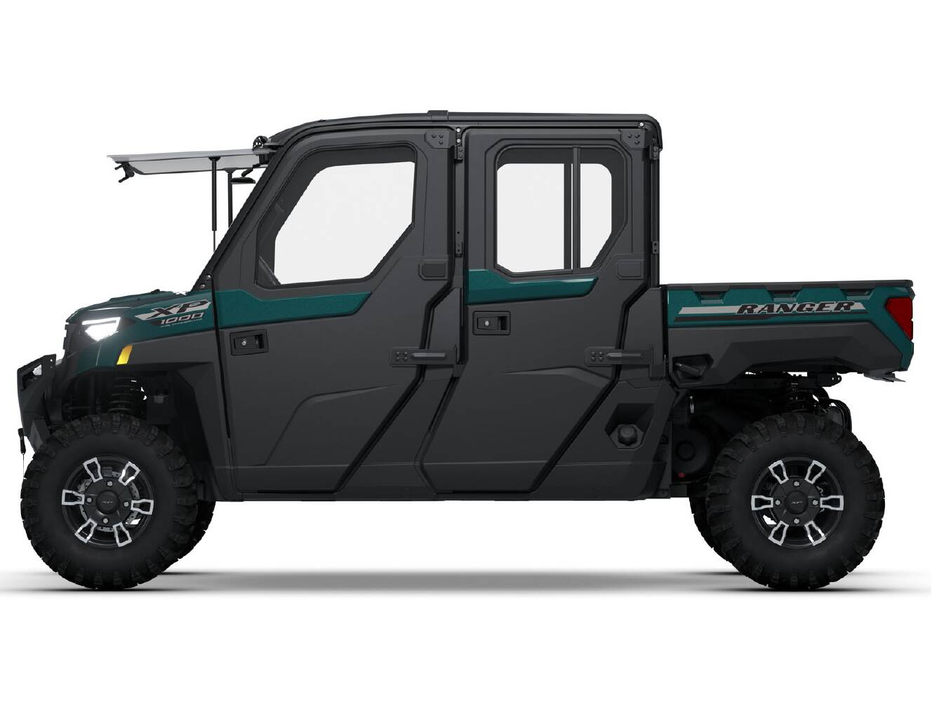 A photo of this 2026 Polaris Ranger Crew XP 1000 NorthStar Edition Ultimate